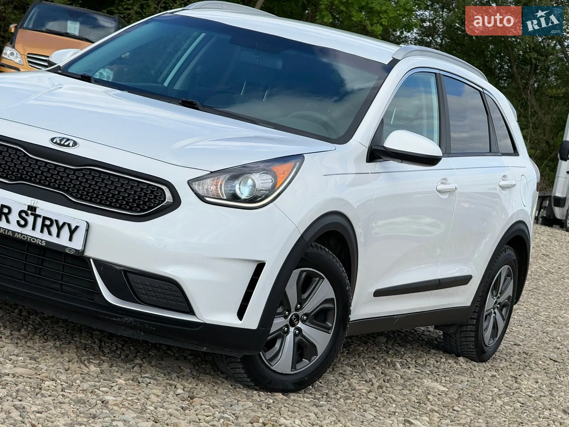 2017 Kia Niro - мініатюра 9