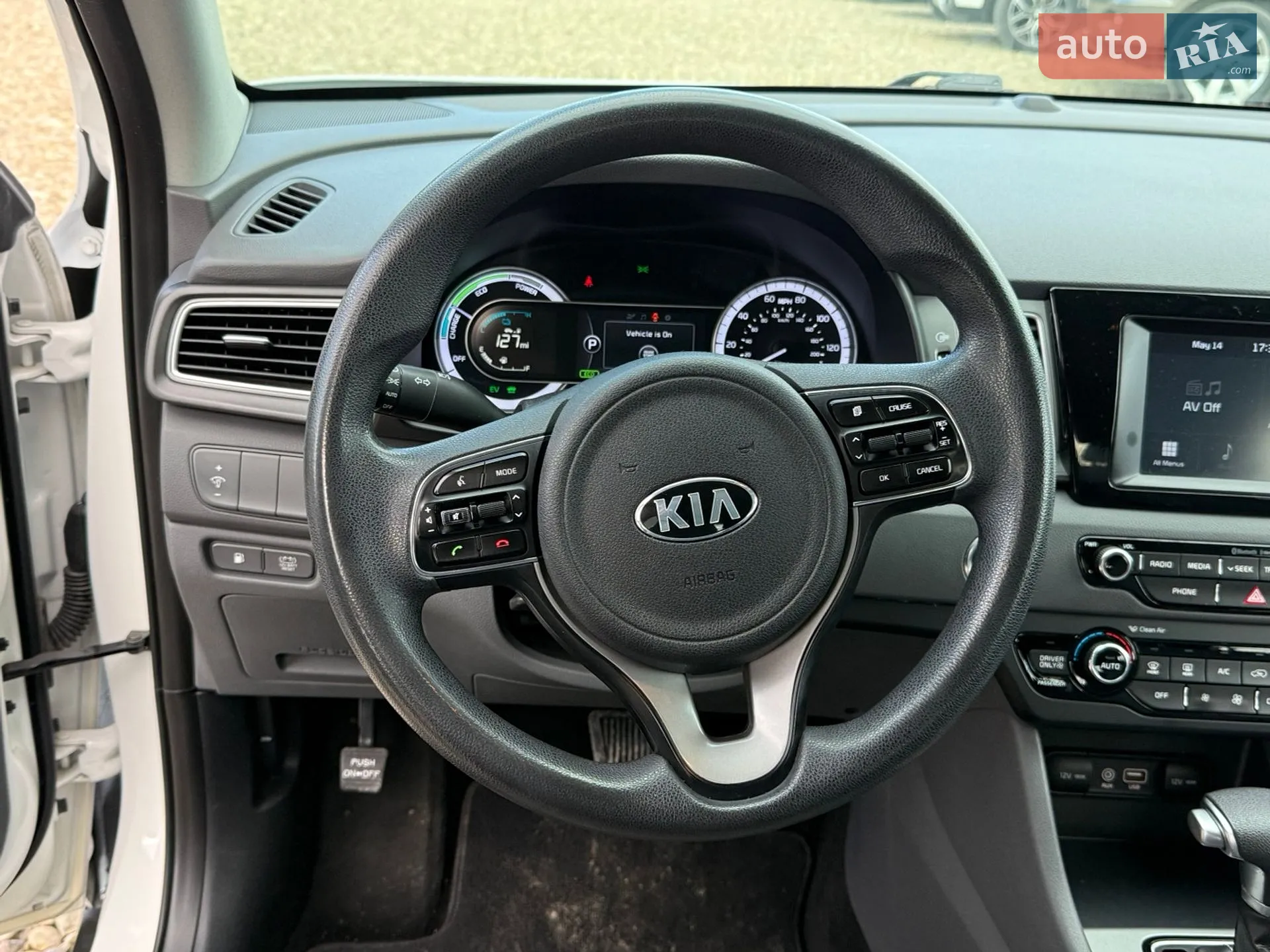 2017 Kia Niro - мініатюра 43