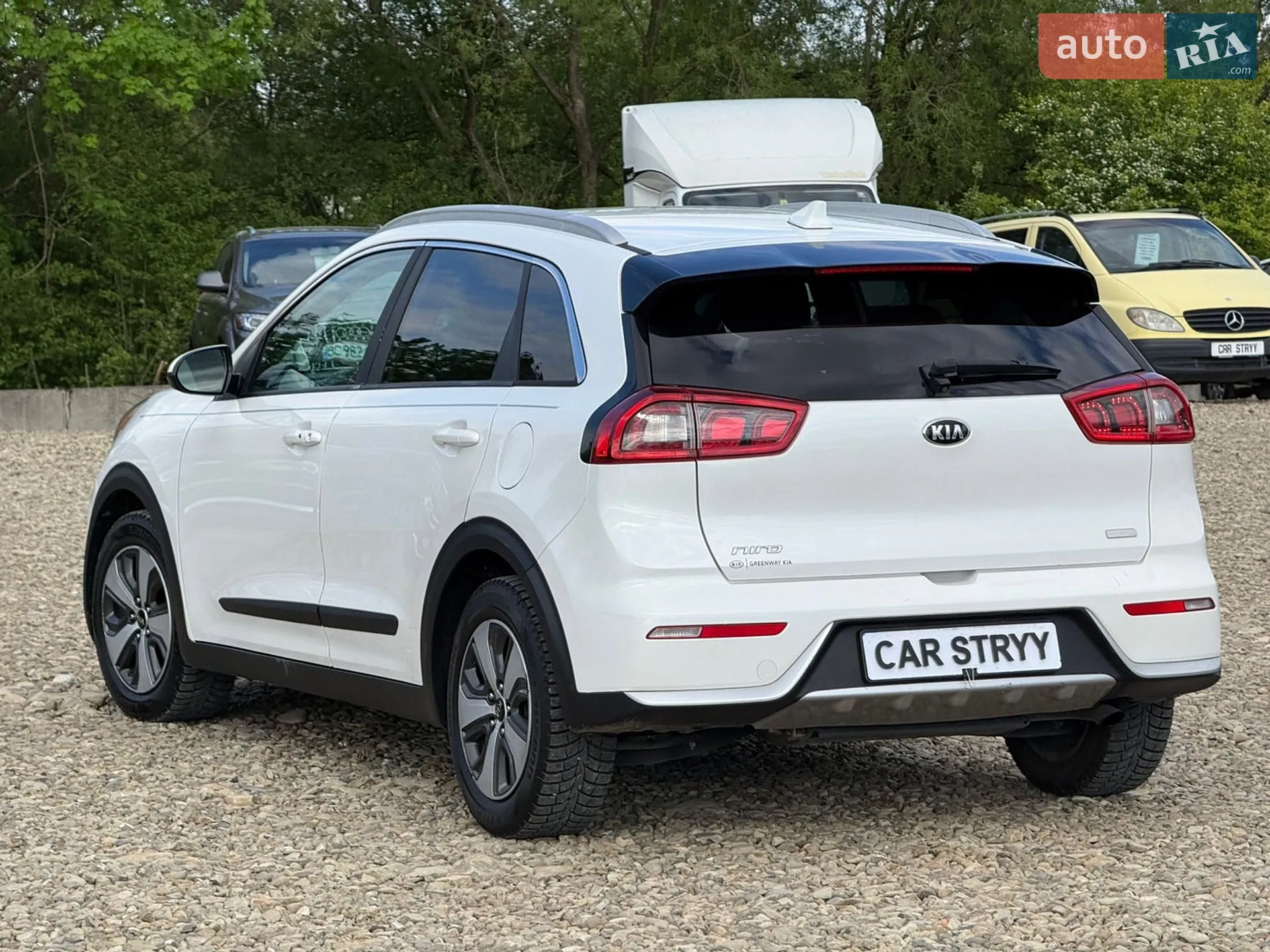 2017 Kia Niro - мініатюра 51