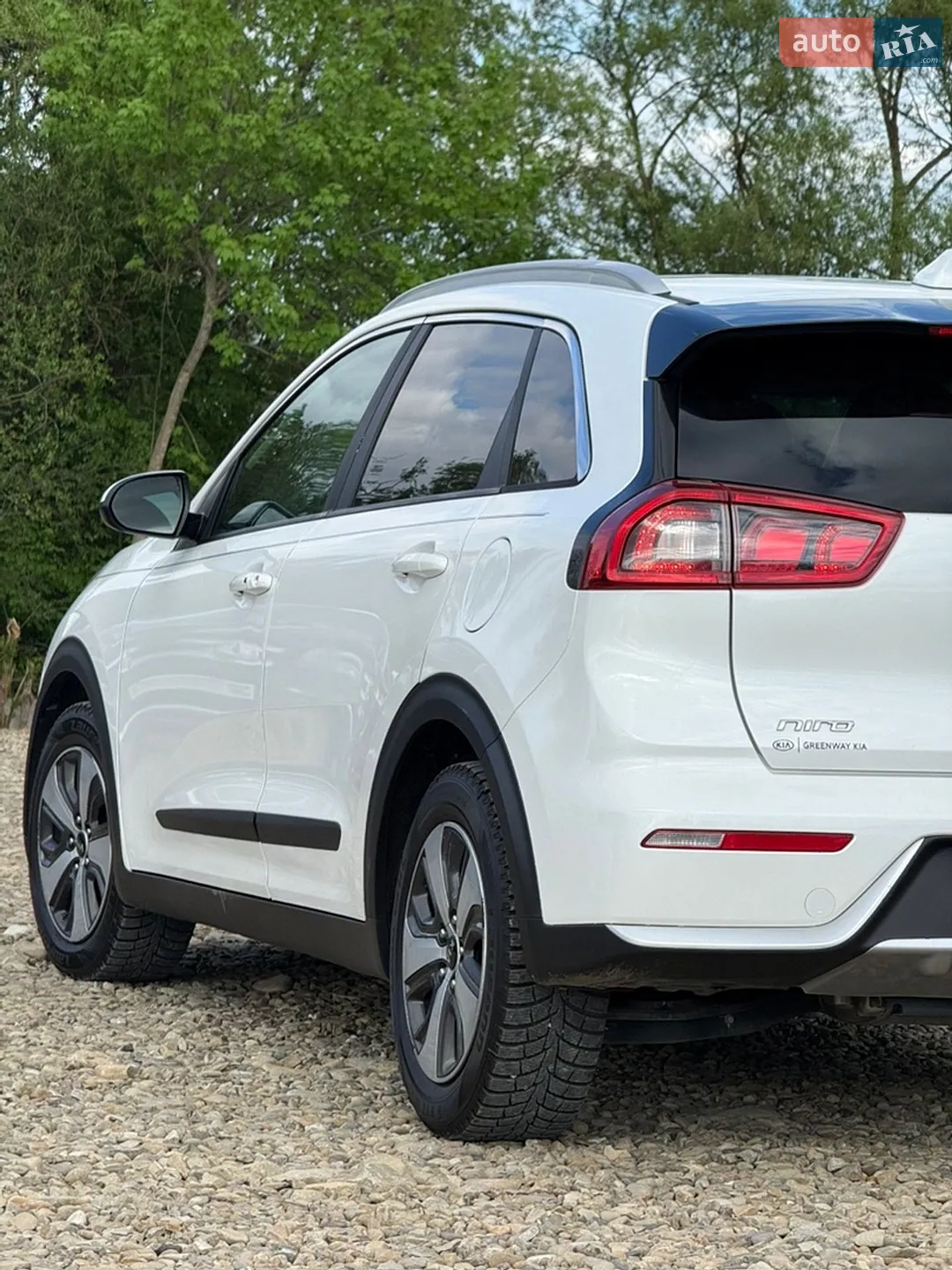 2017 Kia Niro - мініатюра 54
