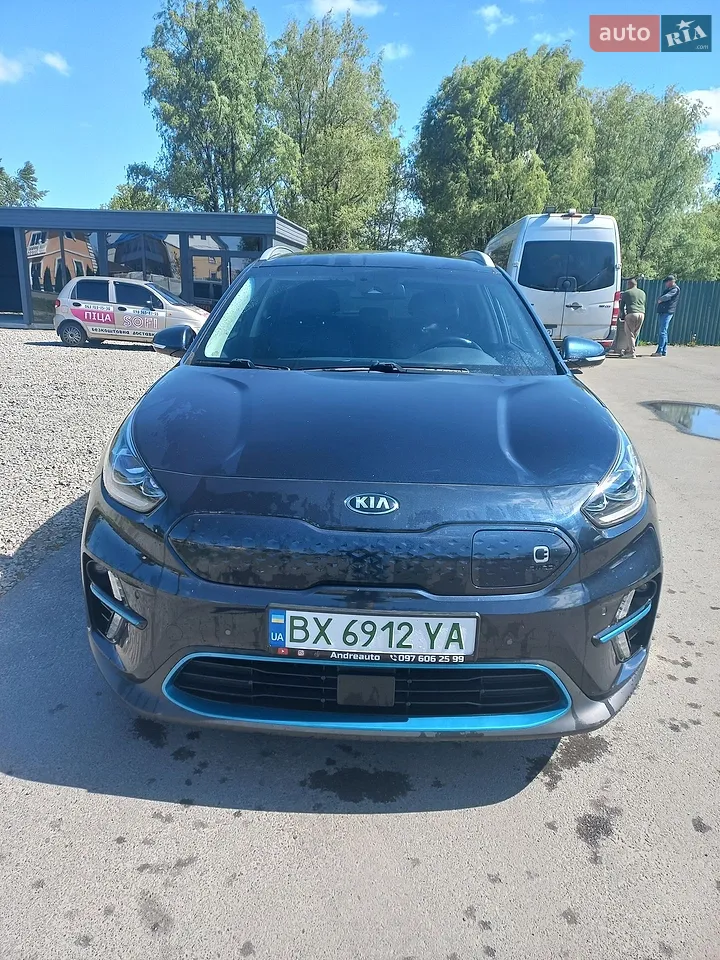 2019 Kia Niro - мініатюра 20
