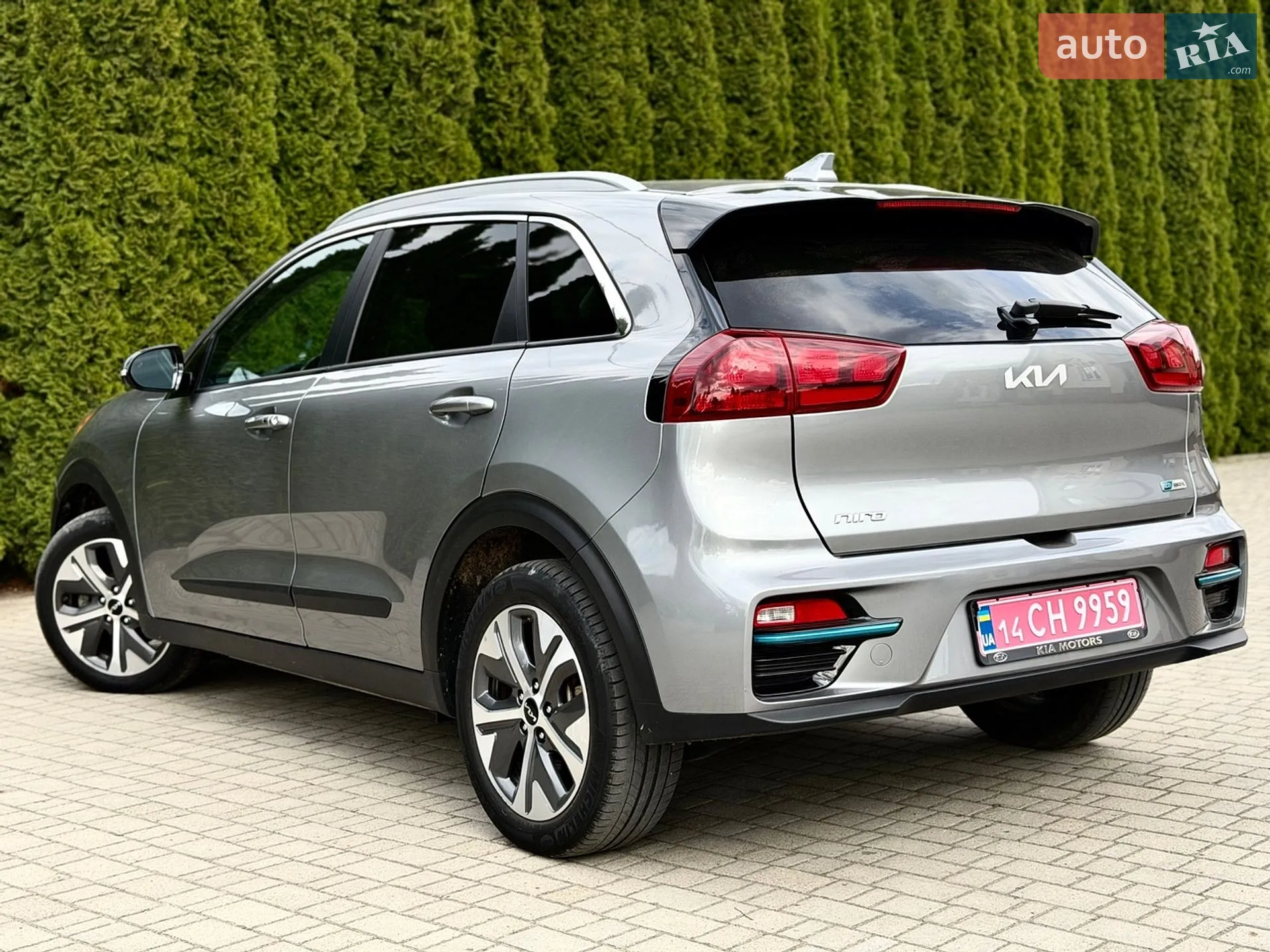 2022 Kia Niro - мініатюра 15