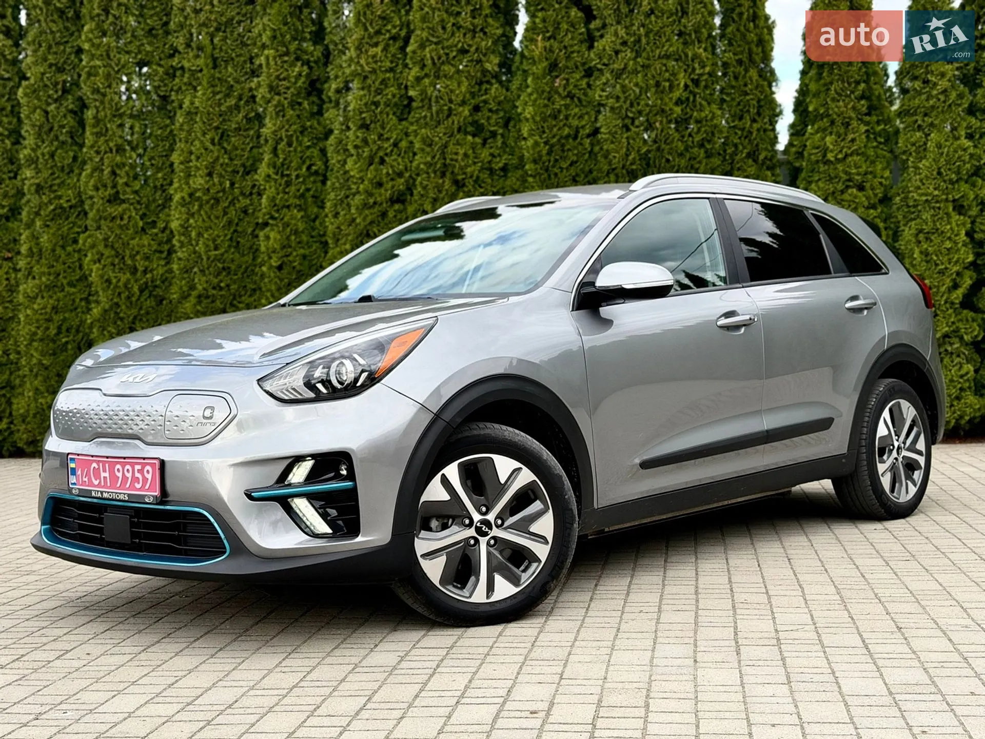 2022 Kia Niro - мініатюра 19