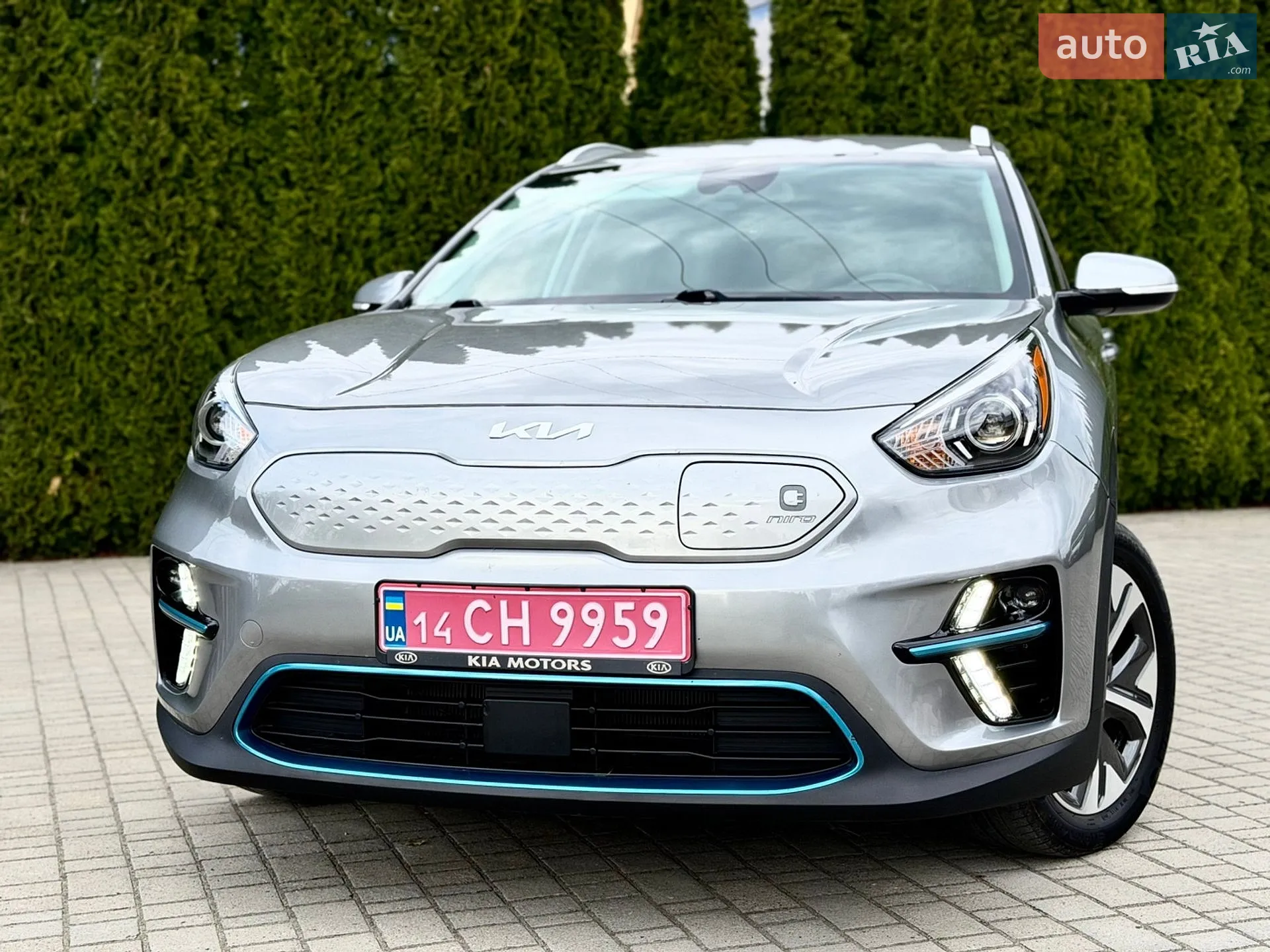 2022 Kia Niro - мініатюра 21
