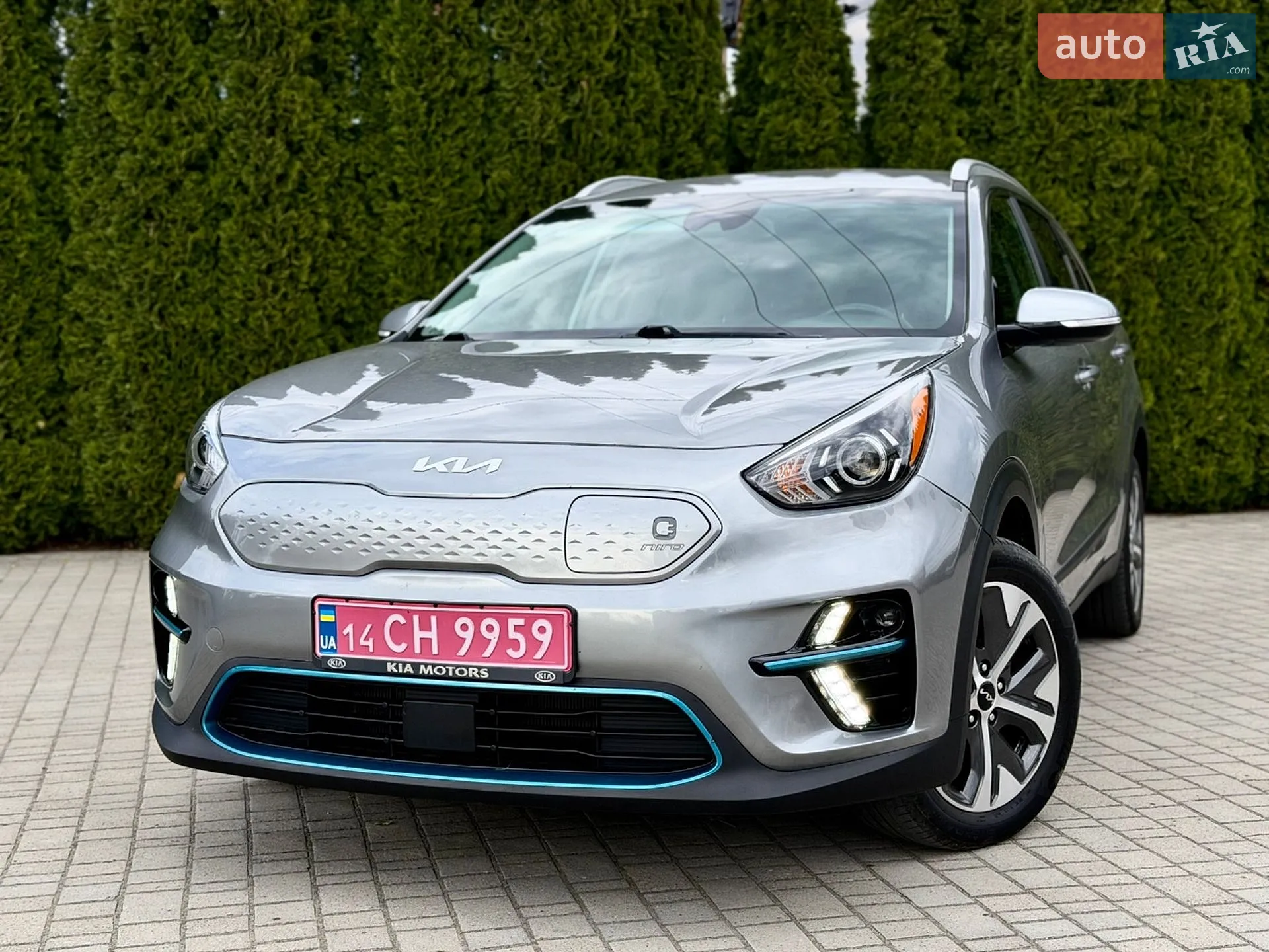 2022 Kia Niro - мініатюра 23