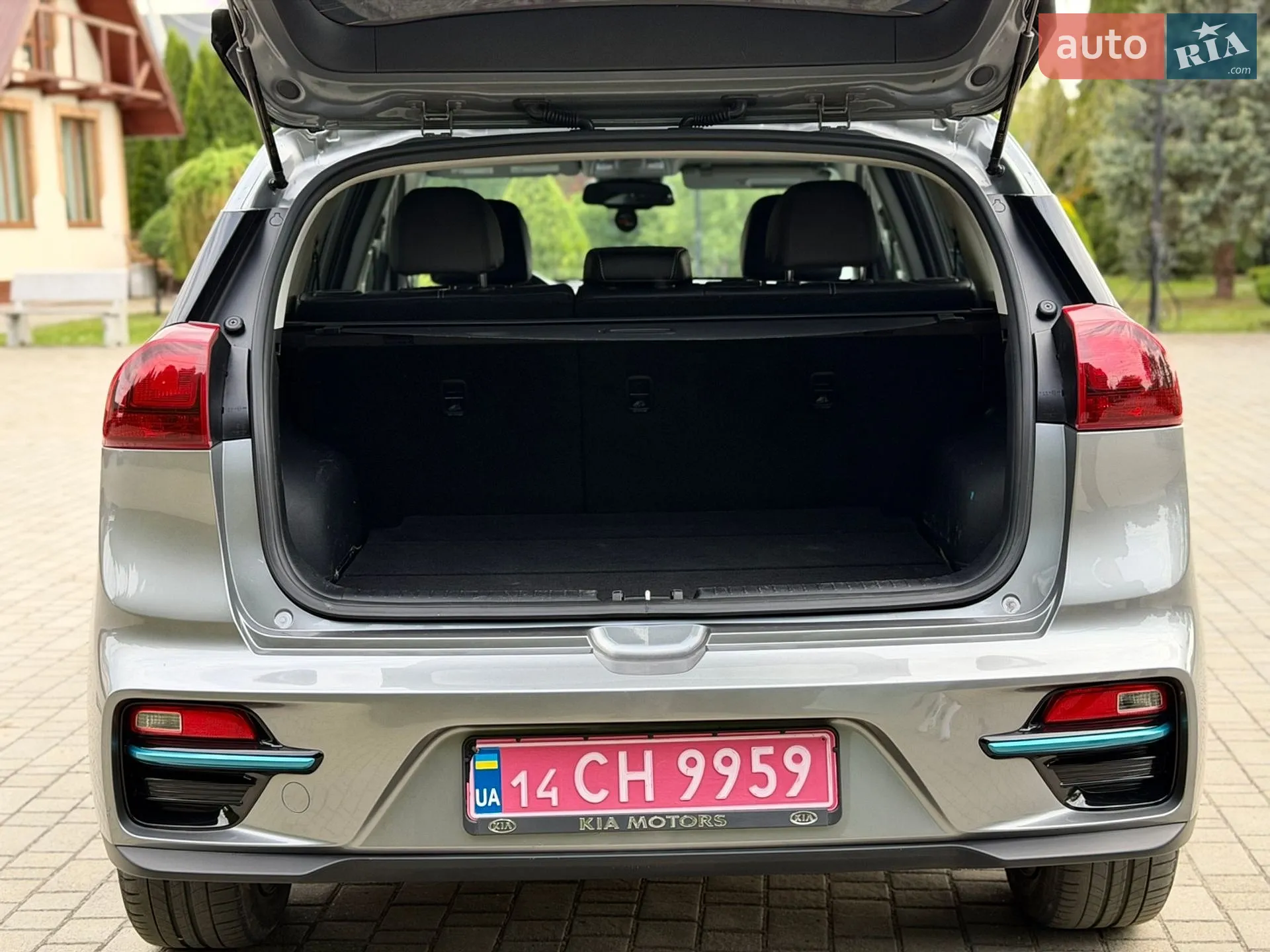 2022 Kia Niro - мініатюра 39