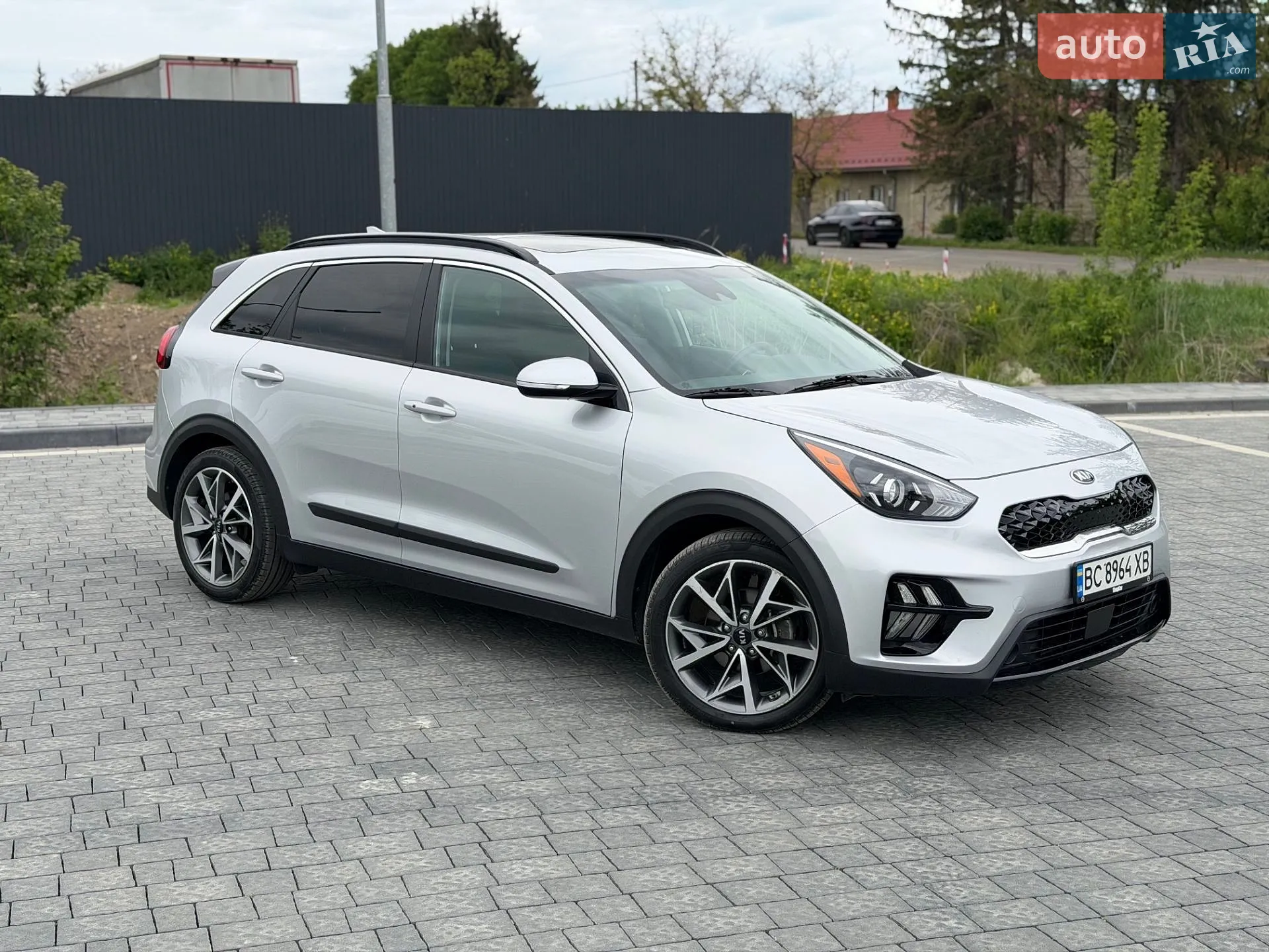 2021 Kia Niro - мініатюра 3