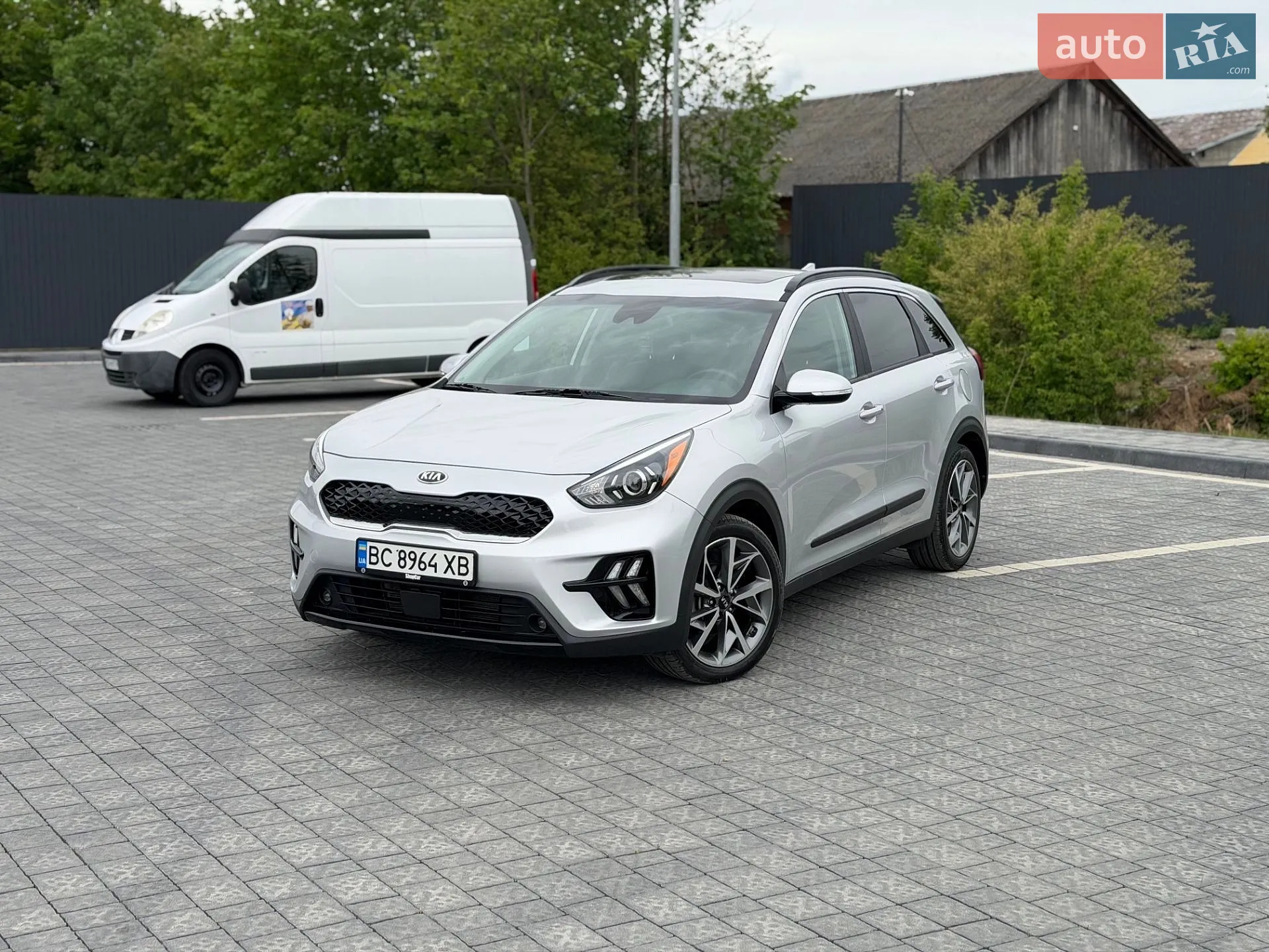 2021 Kia Niro - мініатюра 12