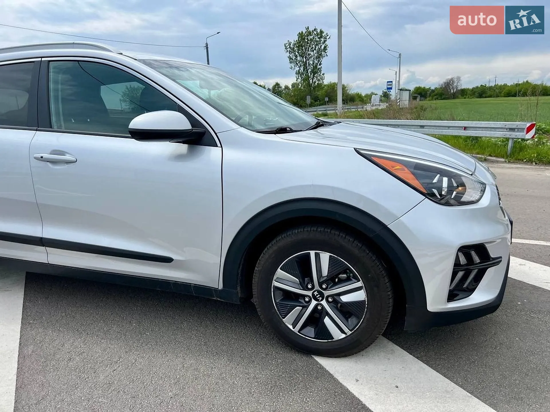 2020 Kia Niro - мініатюра 10