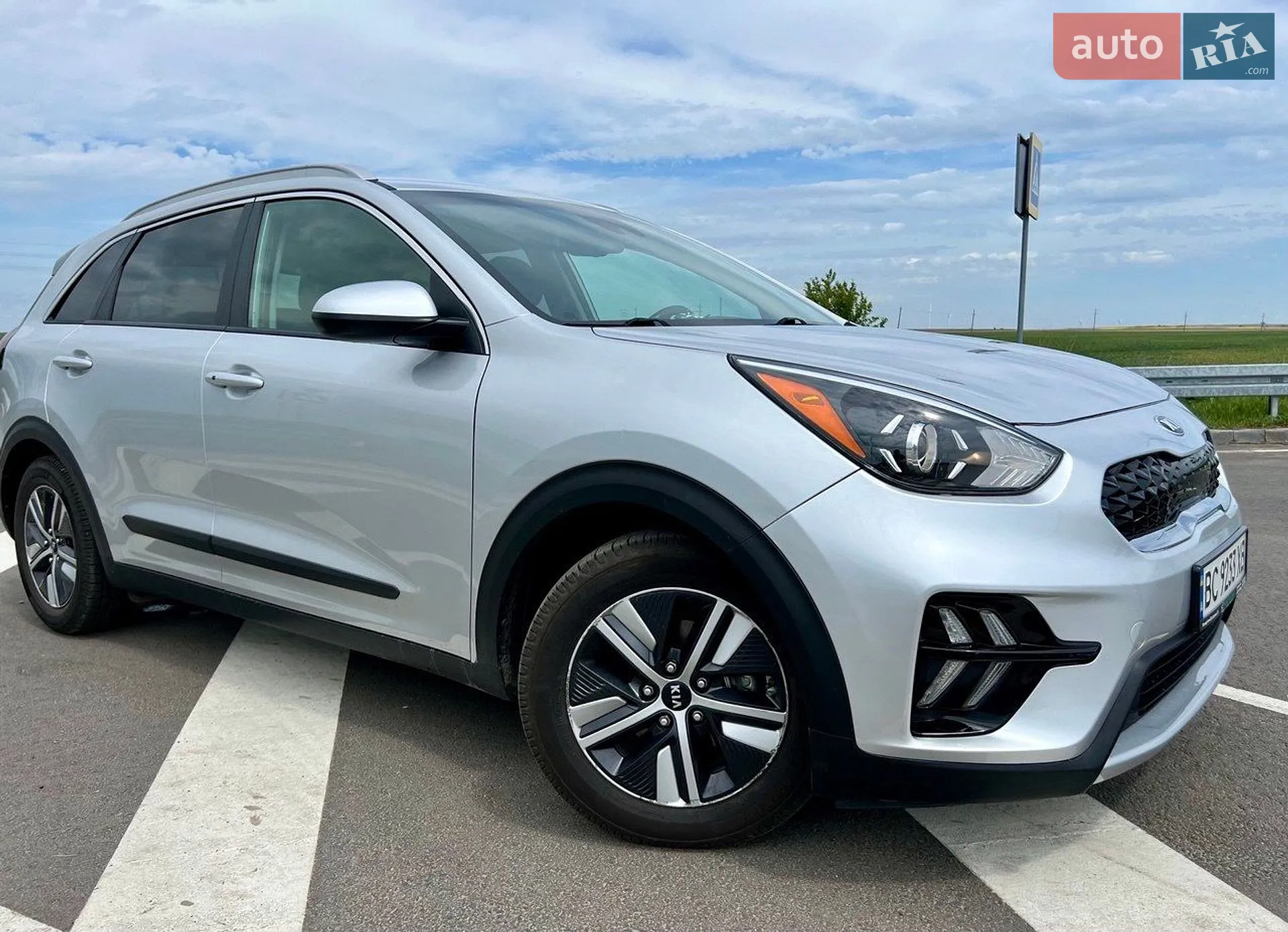 2020 Kia Niro - мініатюра 3