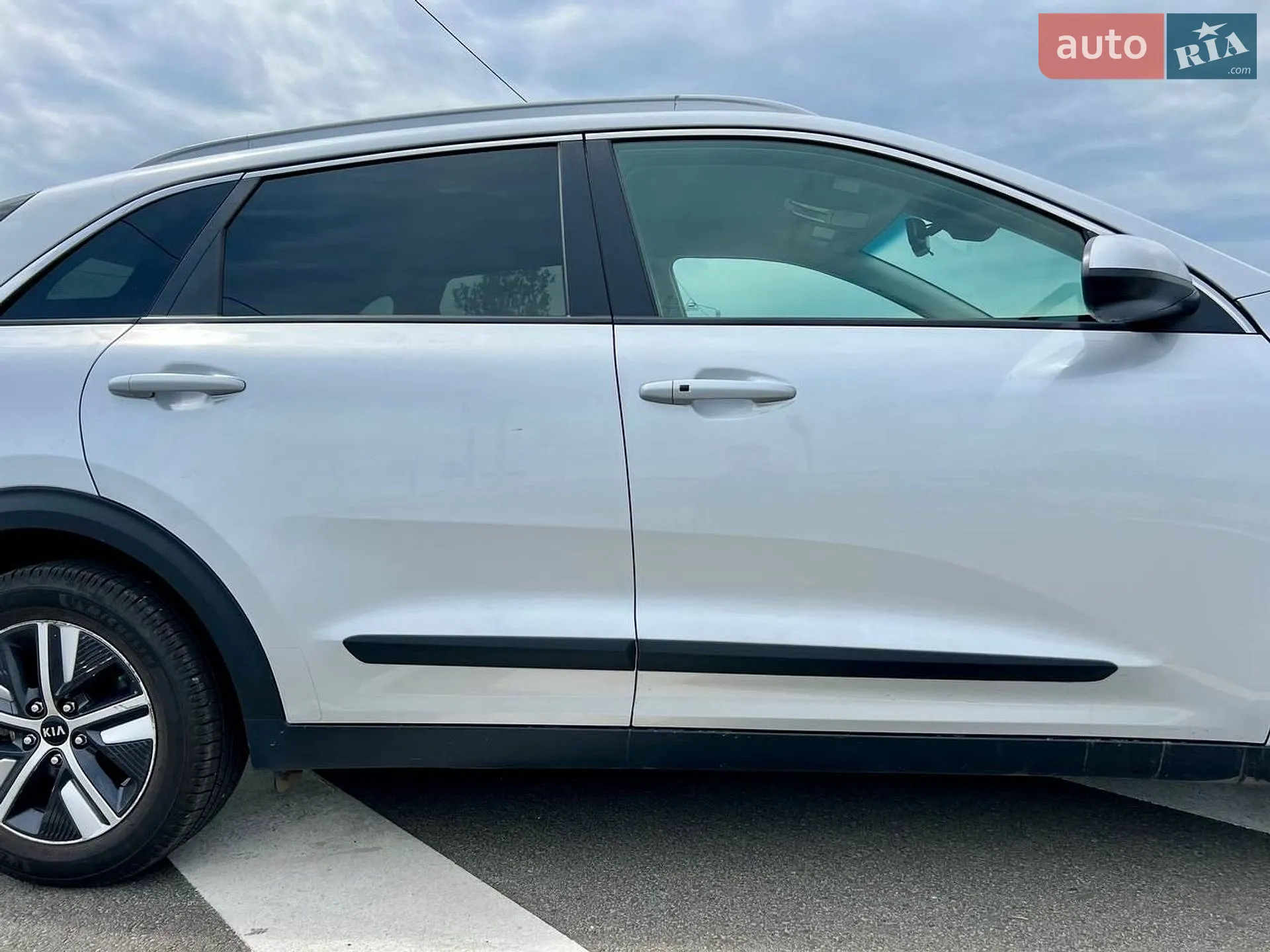 2020 Kia Niro - мініатюра 11