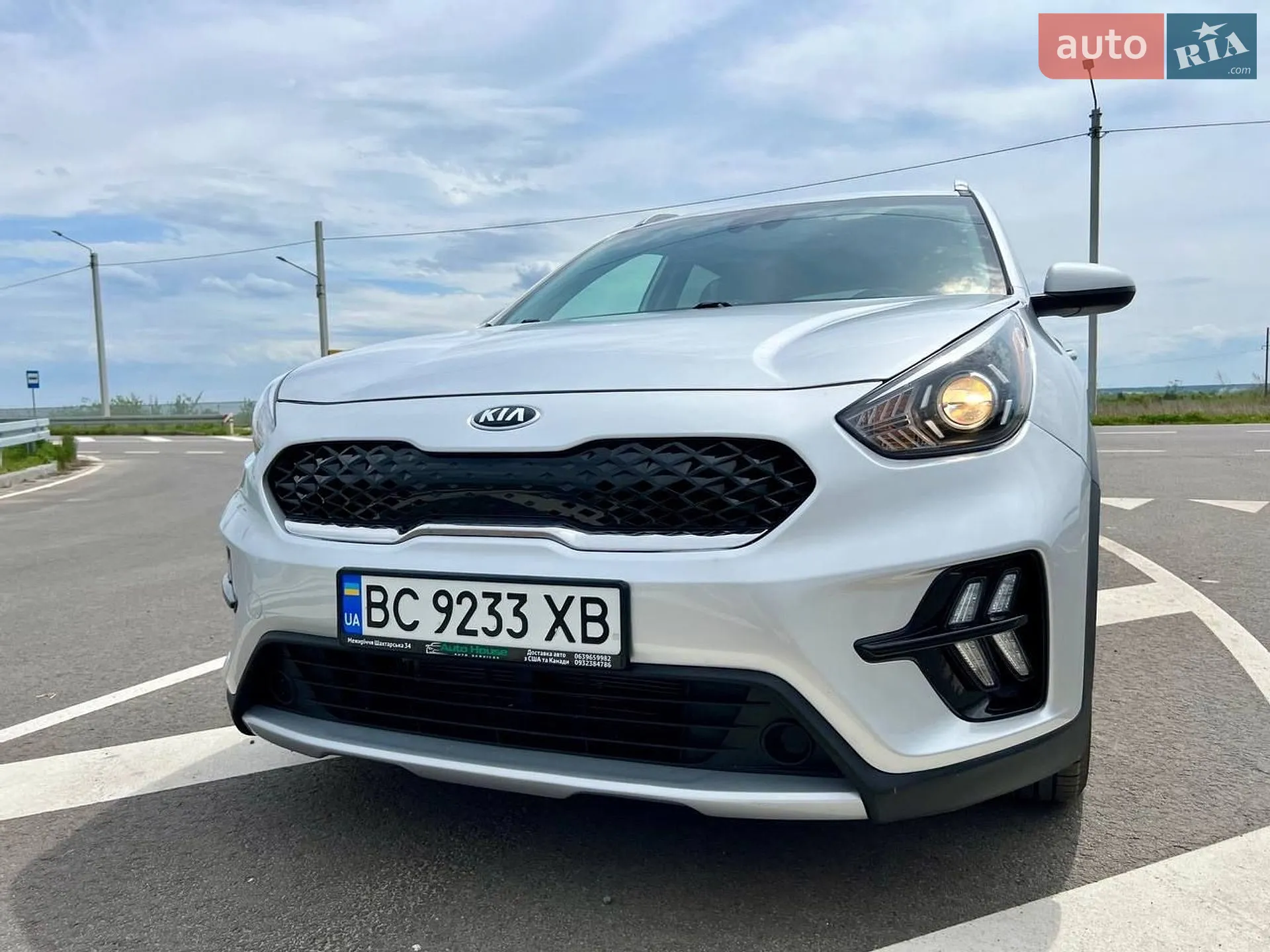 2020 Kia Niro - мініатюра 16
