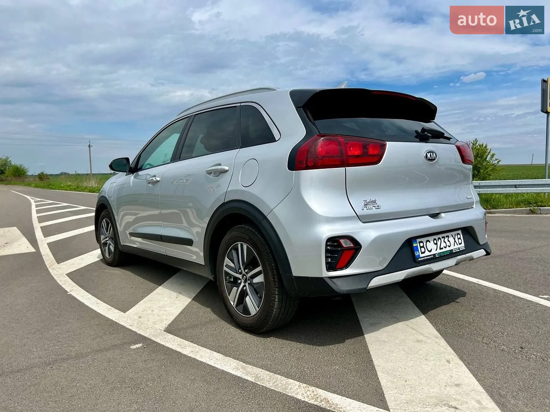 2020 Kia Niro - мініатюра 21