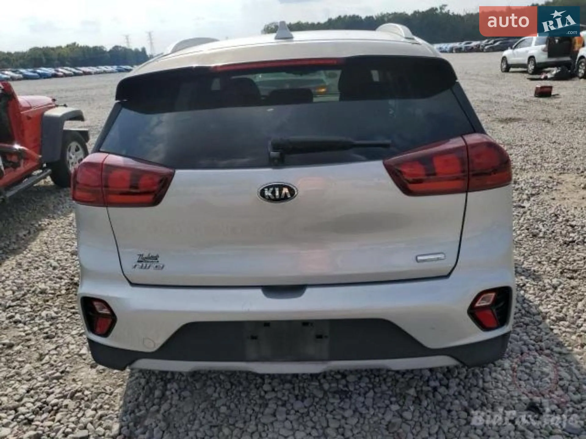 2020 Kia Niro - мініатюра 63