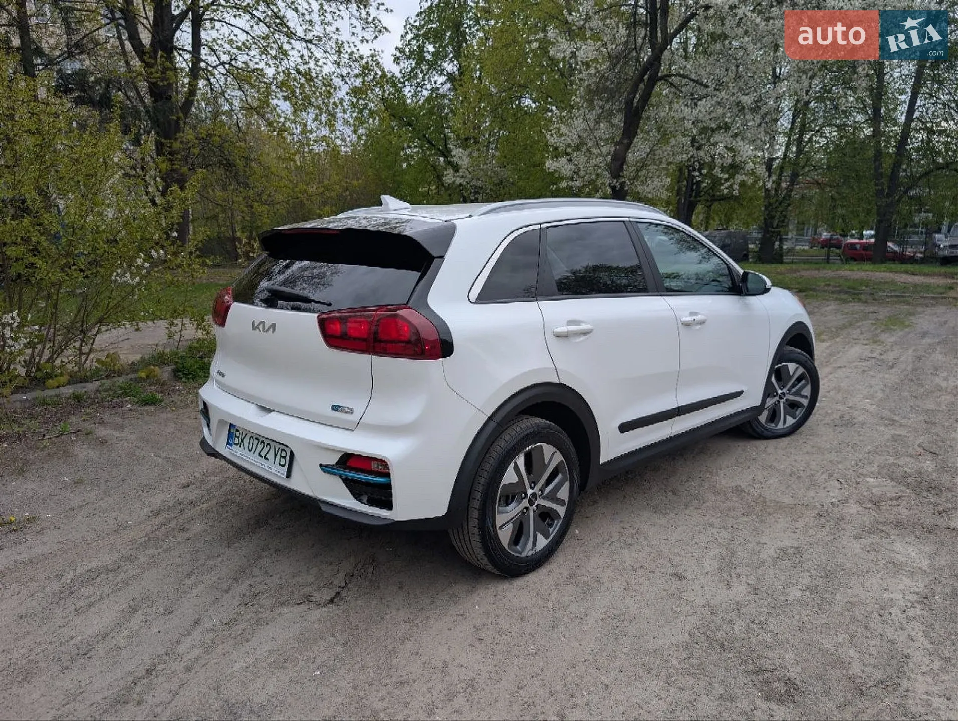 2022 Kia Niro - мініатюра 4