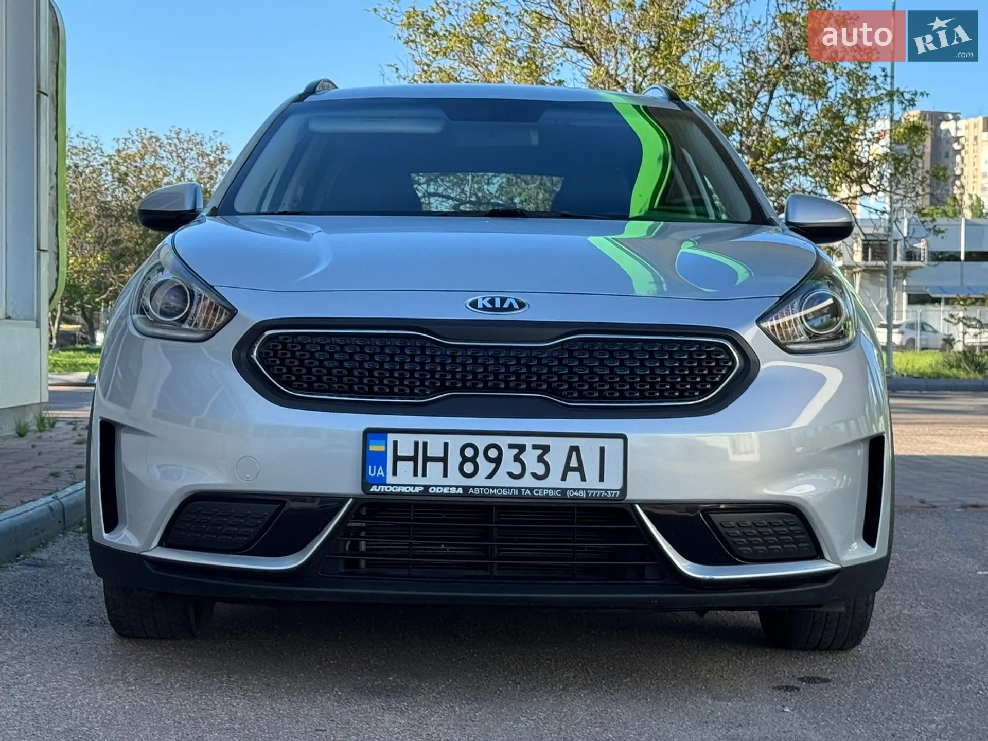 2017 Kia Niro - мініатюра 10