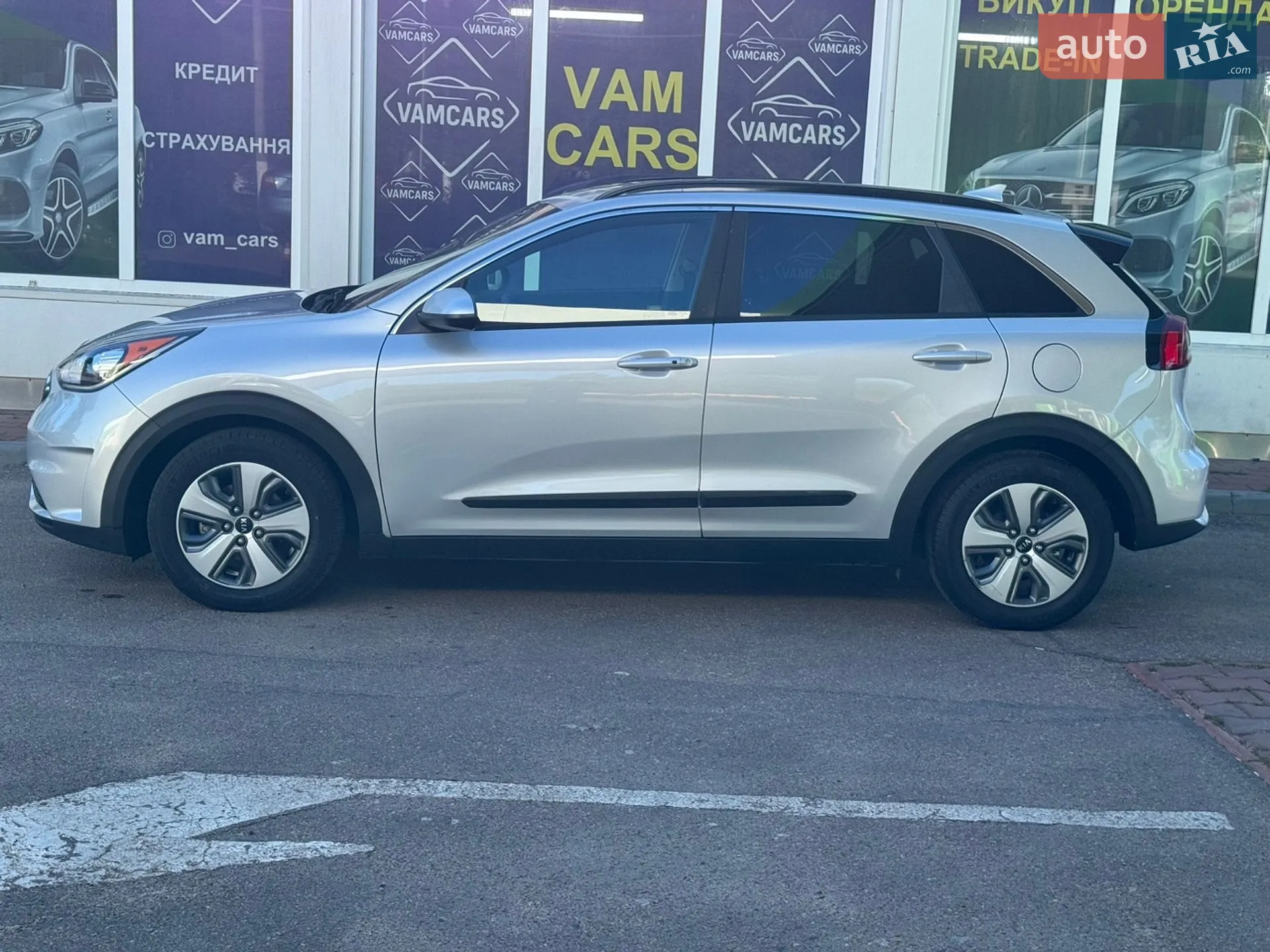 2017 Kia Niro - мініатюра 4