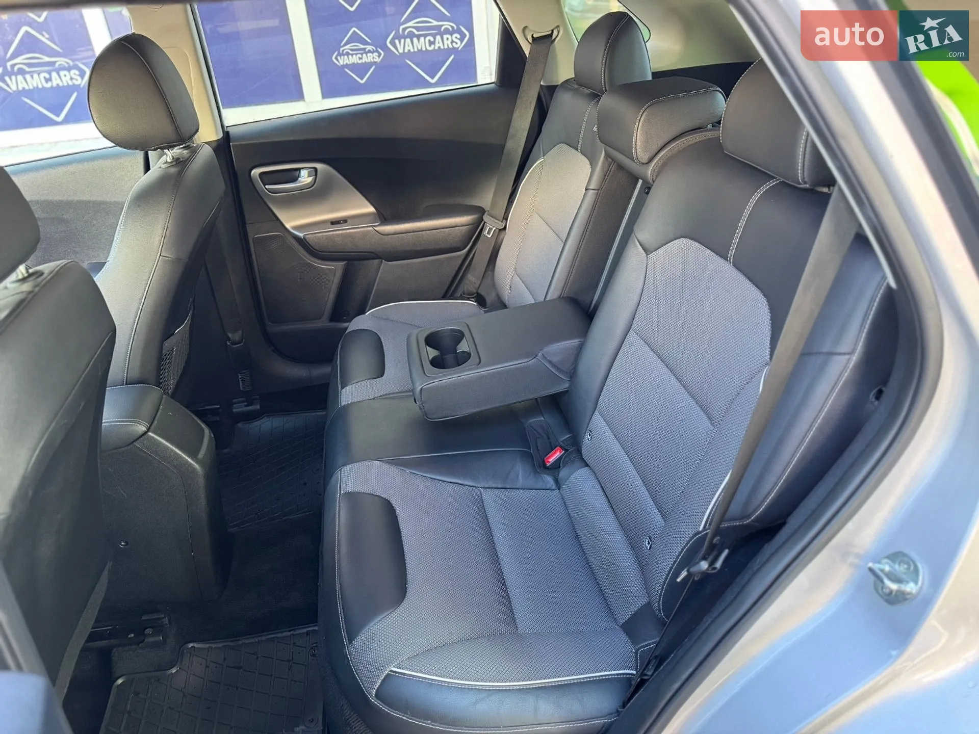 2017 Kia Niro - мініатюра 15
