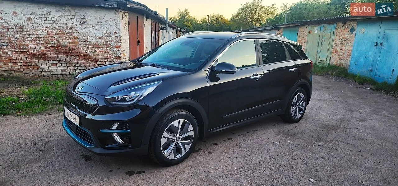 2017 Kia Niro - мініатюра 19