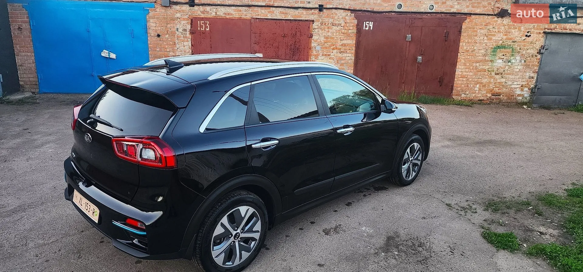 2018 Kia Niro - мініатюра 20