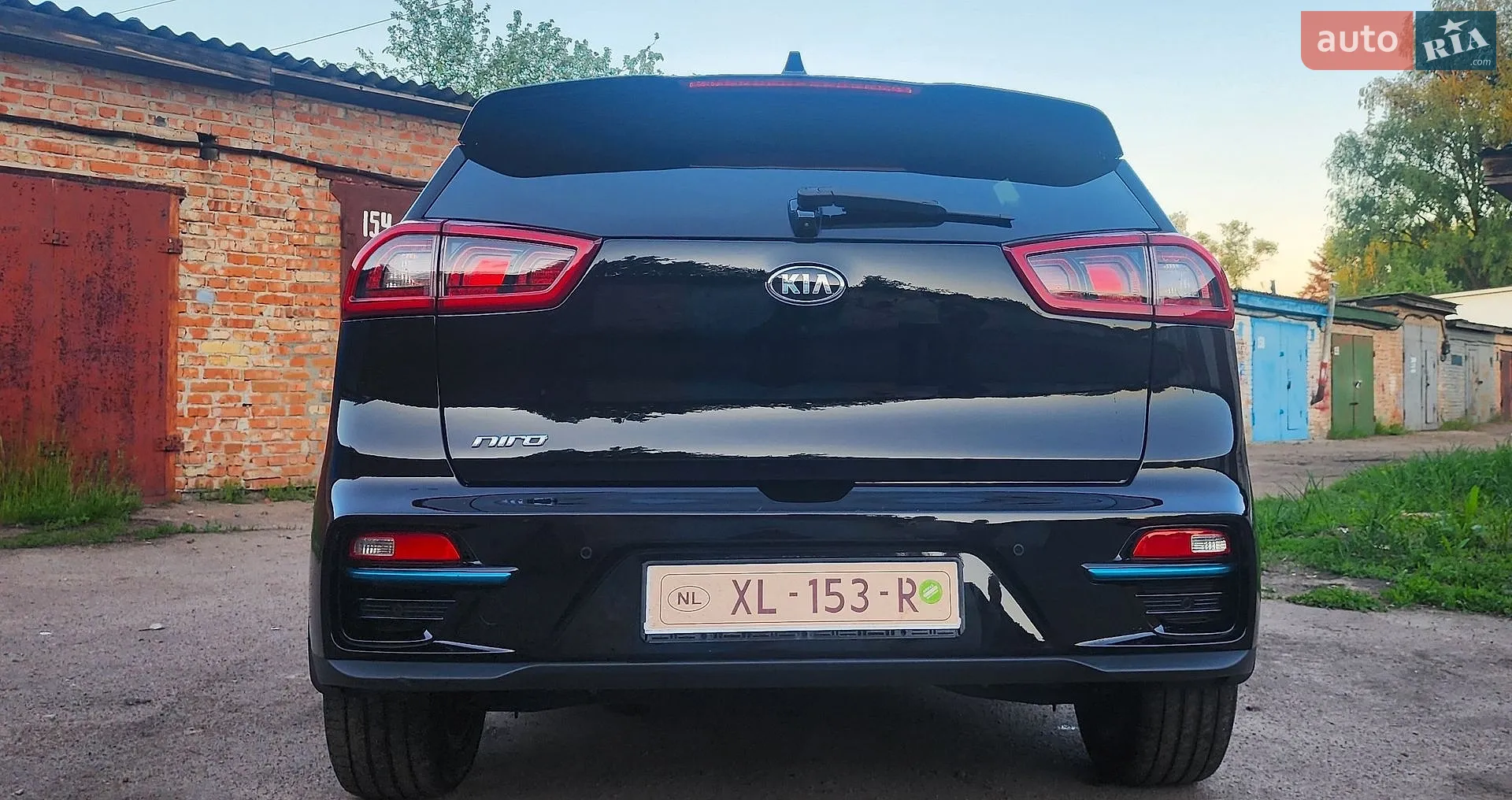 2018 Kia Niro - мініатюра 22