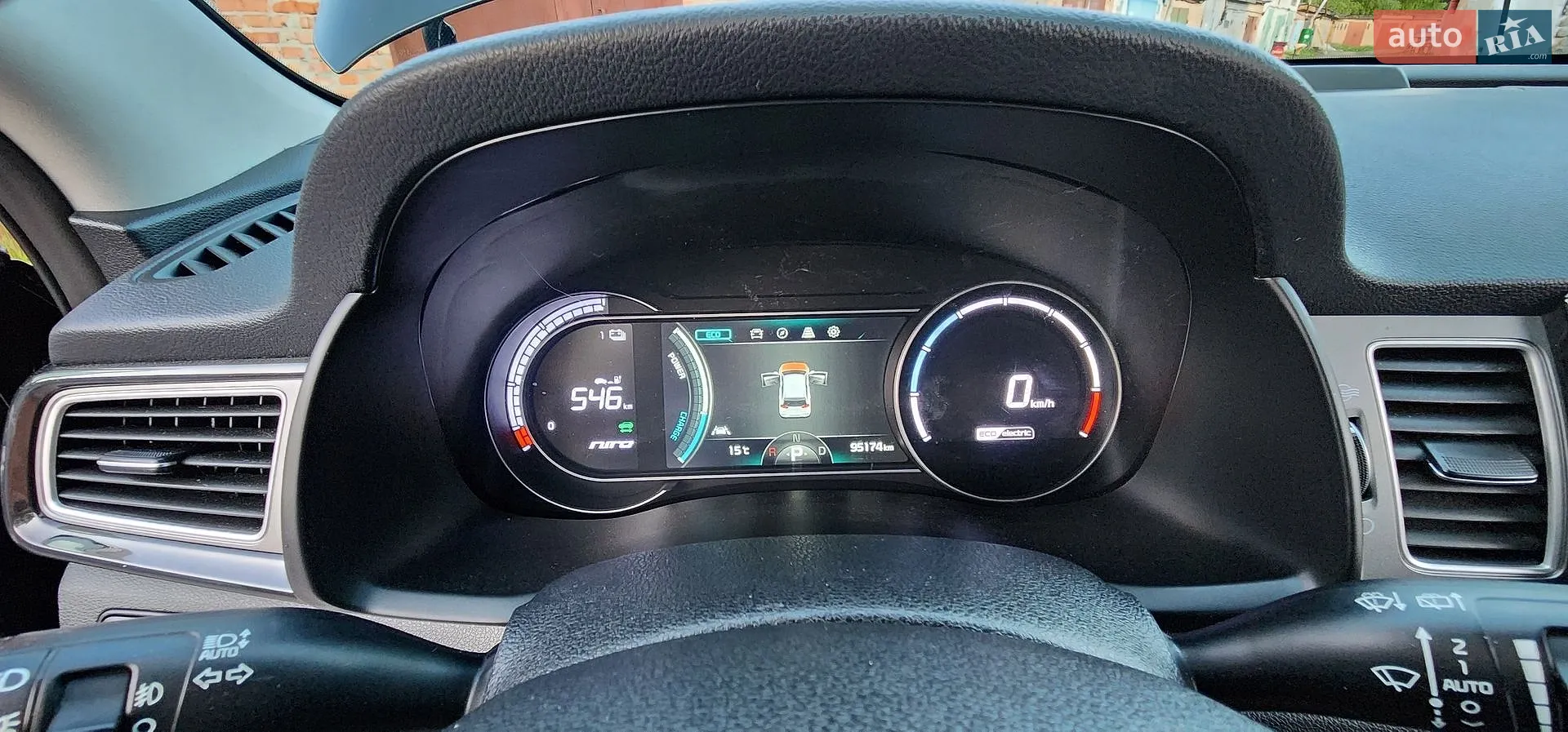 2018 Kia Niro - мініатюра 35