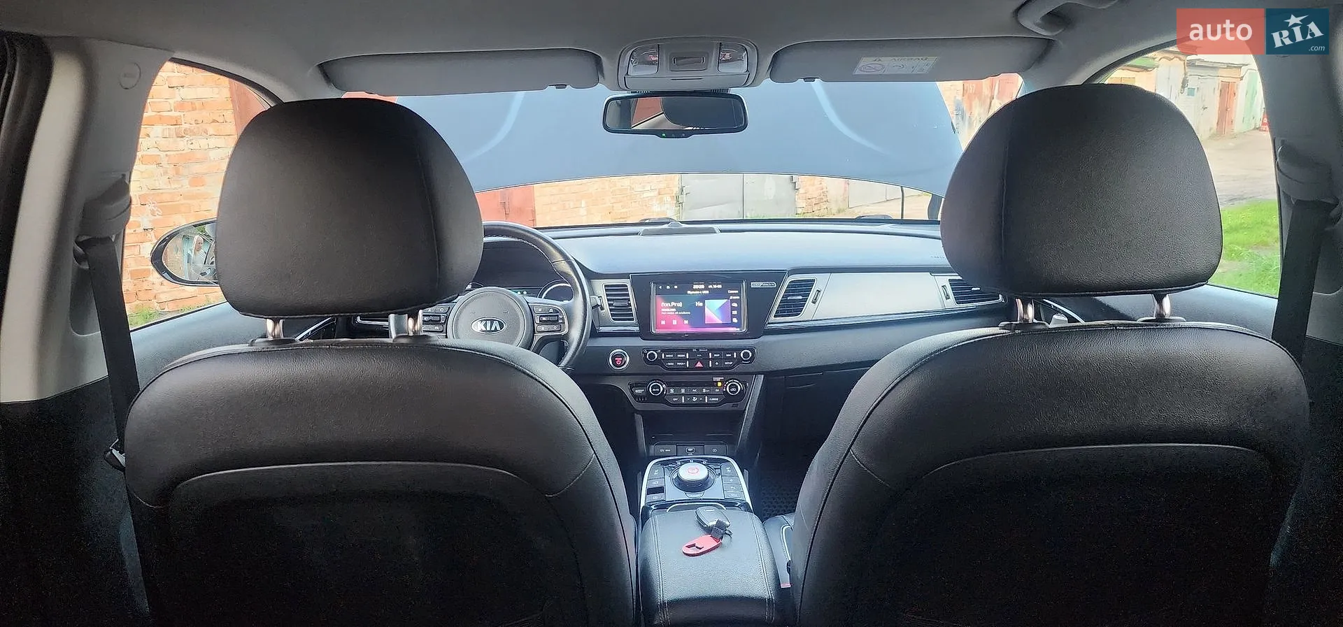 2018 Kia Niro - мініатюра 46