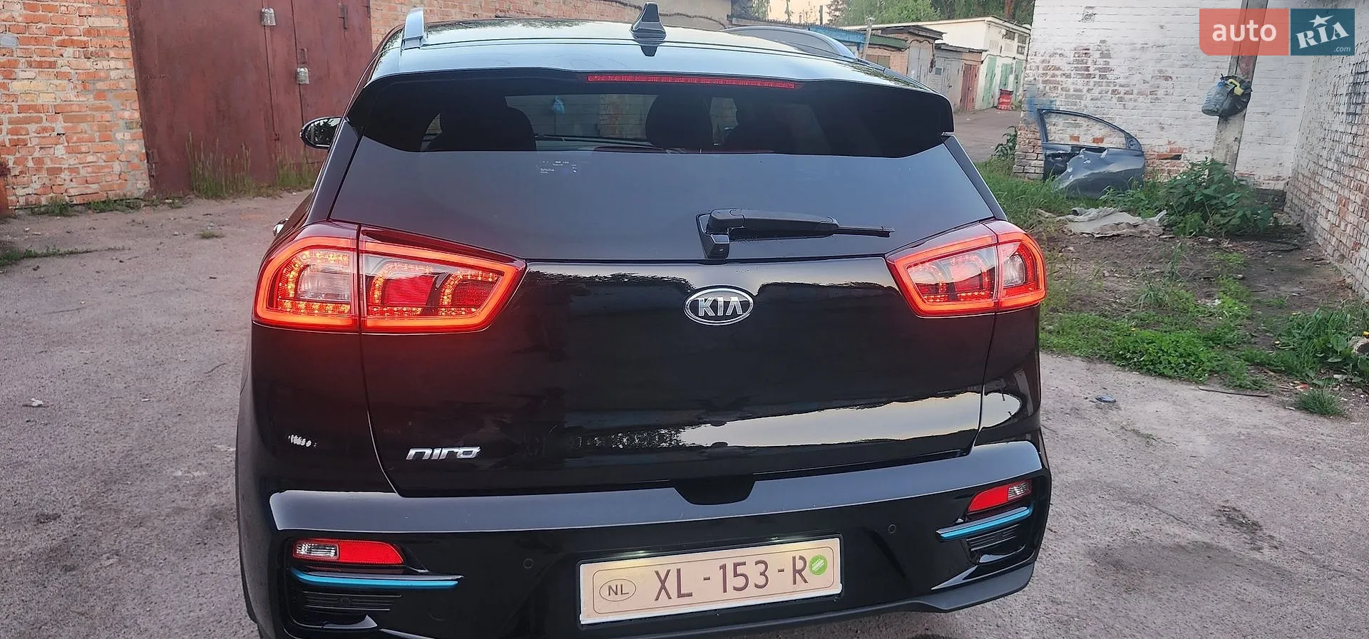 2018 Kia Niro - мініатюра 24
