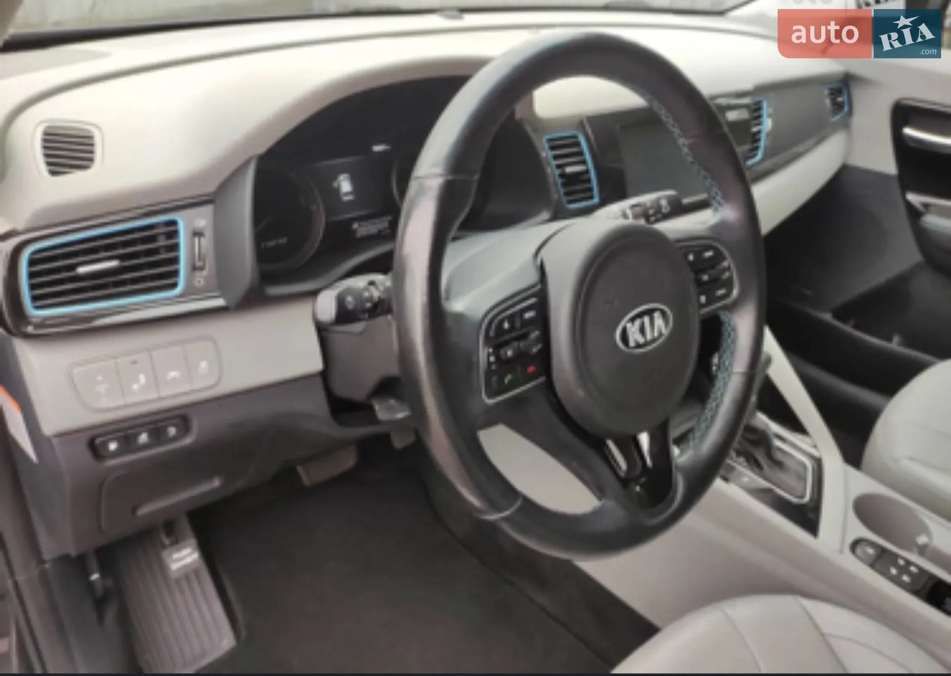 2018 Kia Niro - мініатюра 14