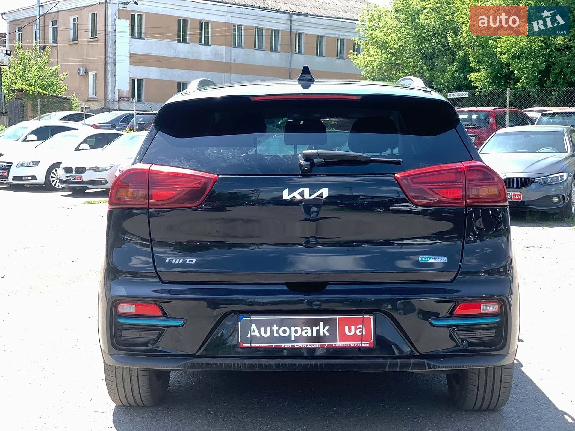 2022 Kia Niro - мініатюра 7