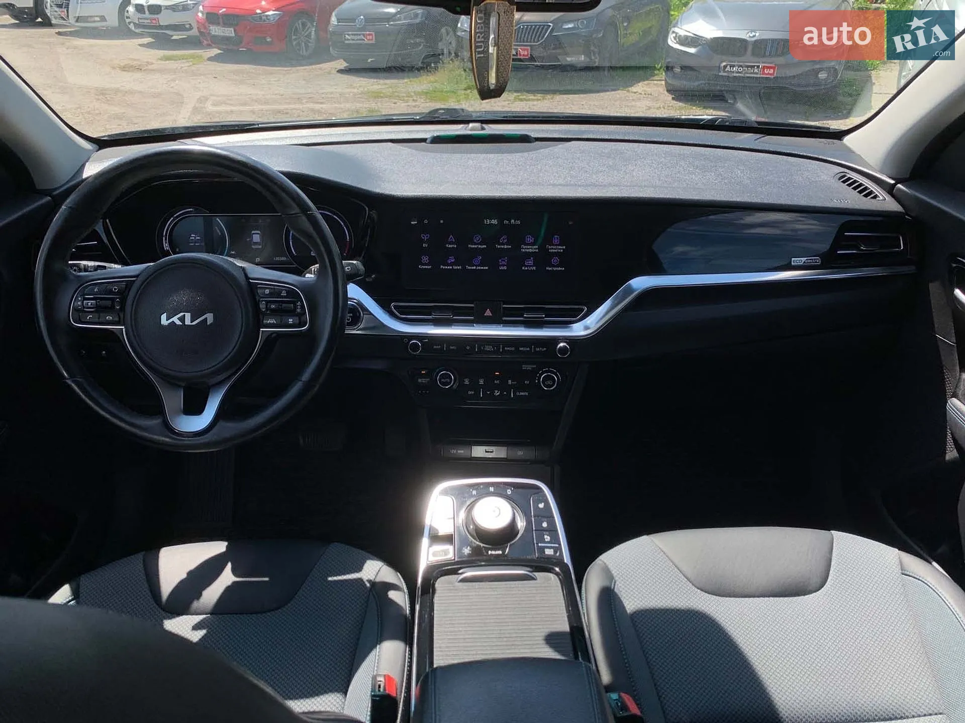 2022 Kia Niro - мініатюра 24