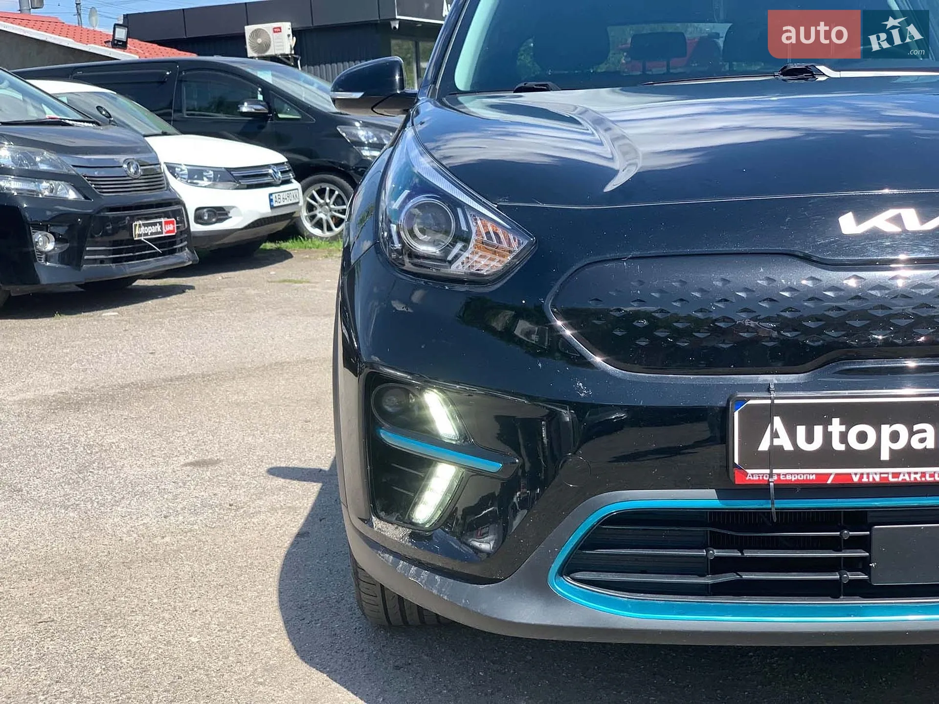 2022 Kia Niro - мініатюра 33