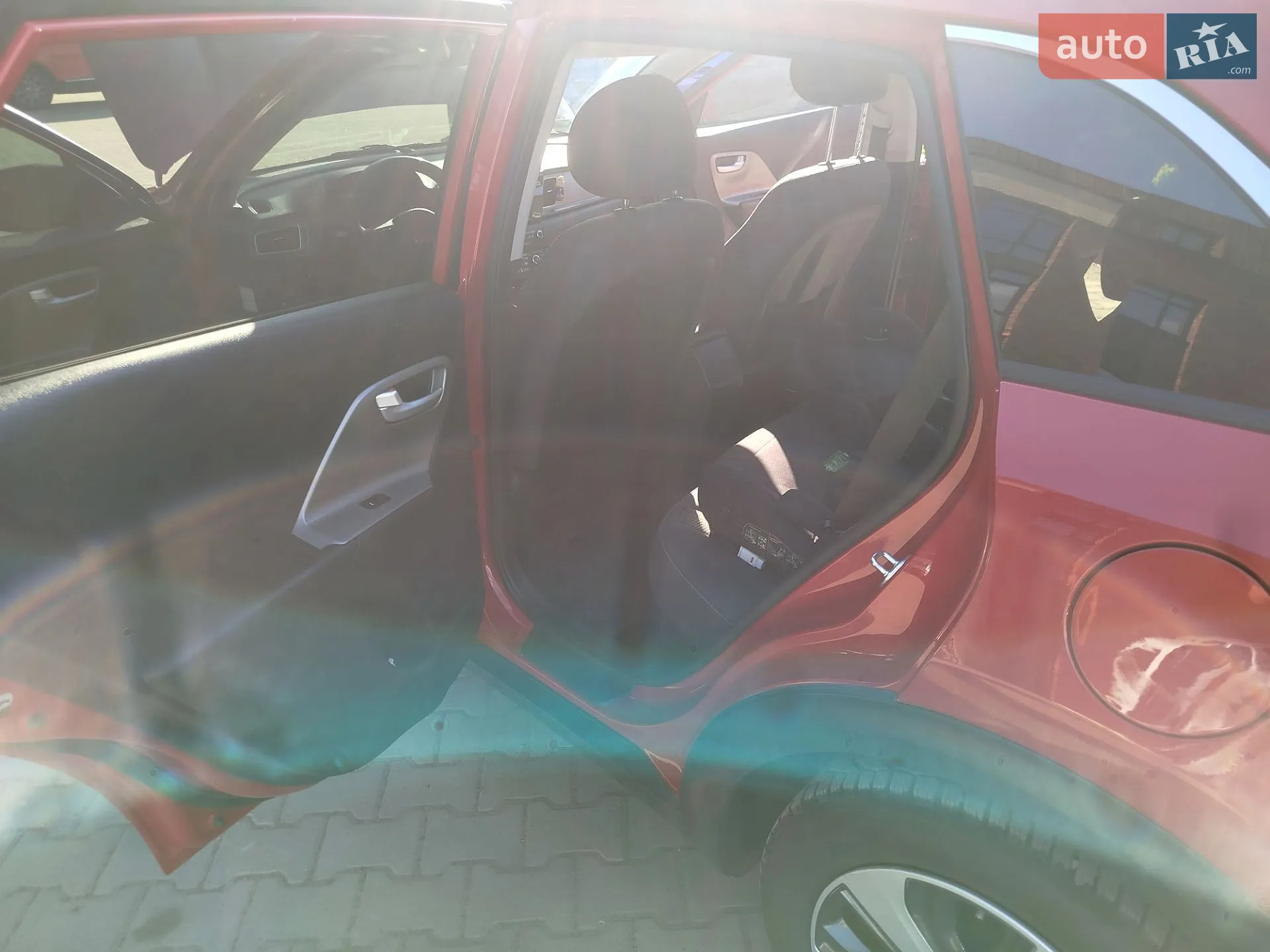 2017 Kia Niro - мініатюра 15