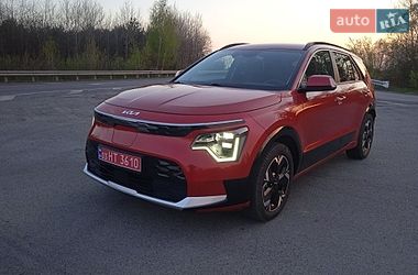 Позашляховик / Кросовер Kia Niro 2023 в Луцьку