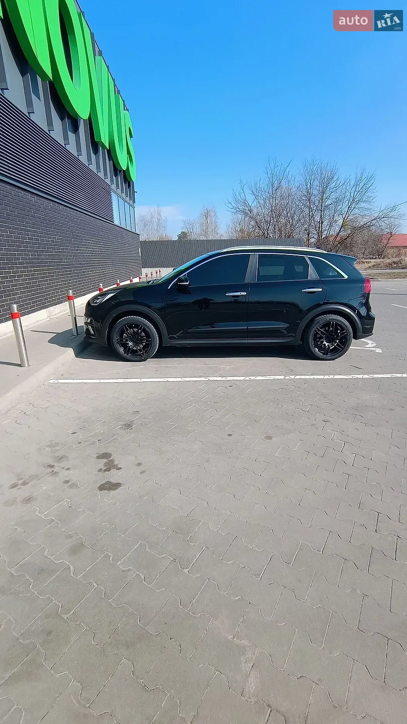 2019 Kia Niro - мініатюра 2