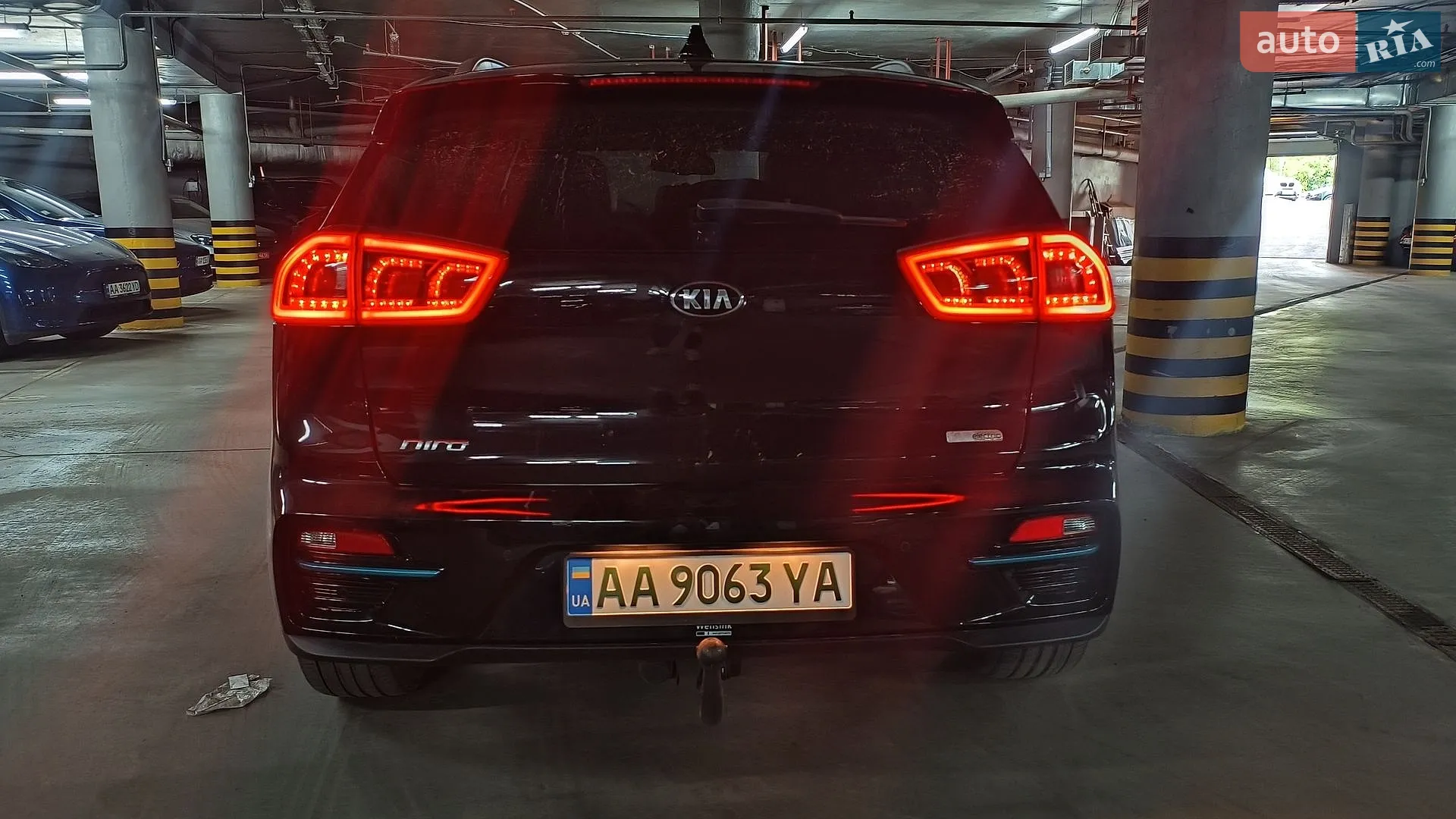 2019 Kia Niro - мініатюра 5