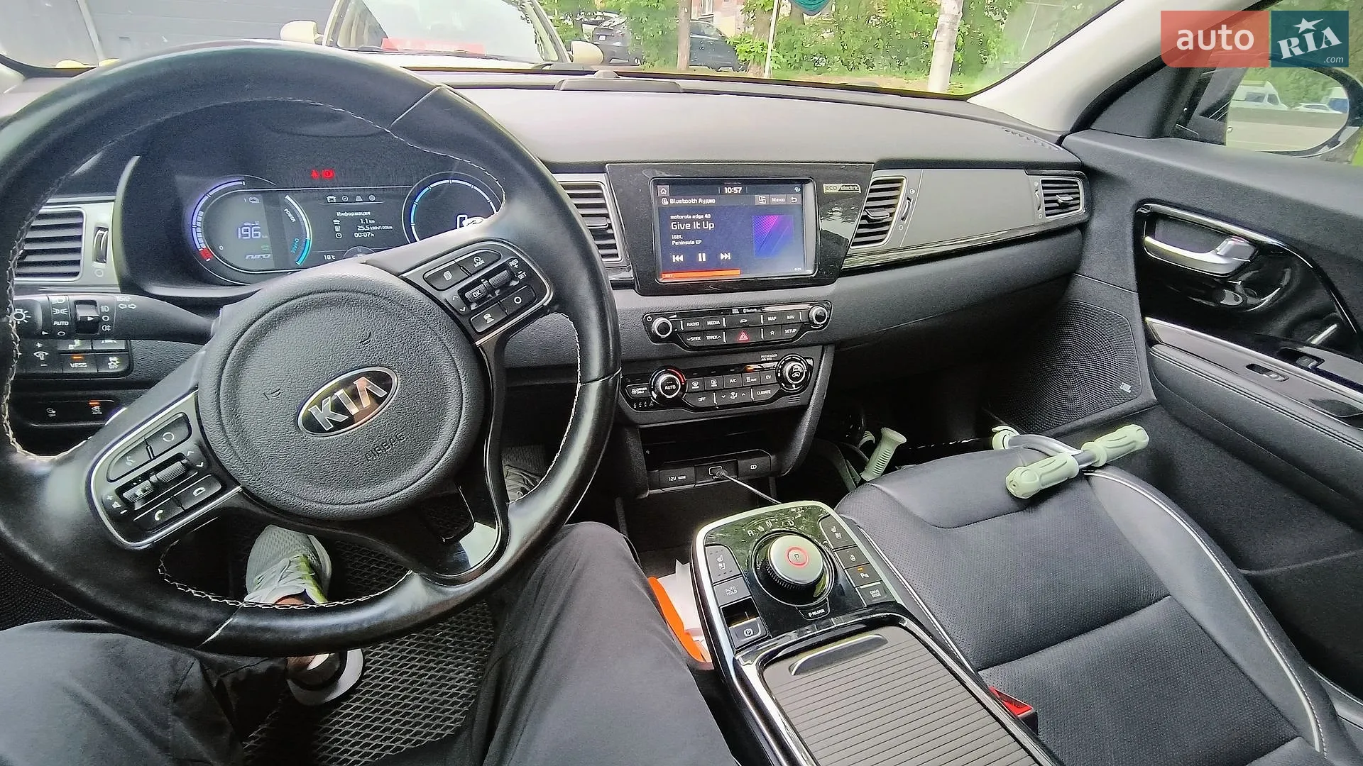 2019 Kia Niro - мініатюра 8