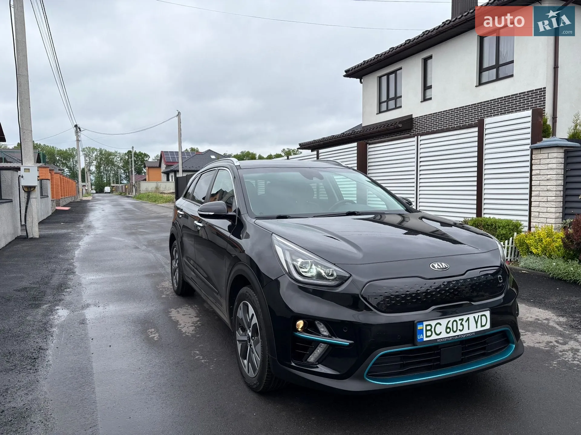 2020 Kia Niro - мініатюра 4