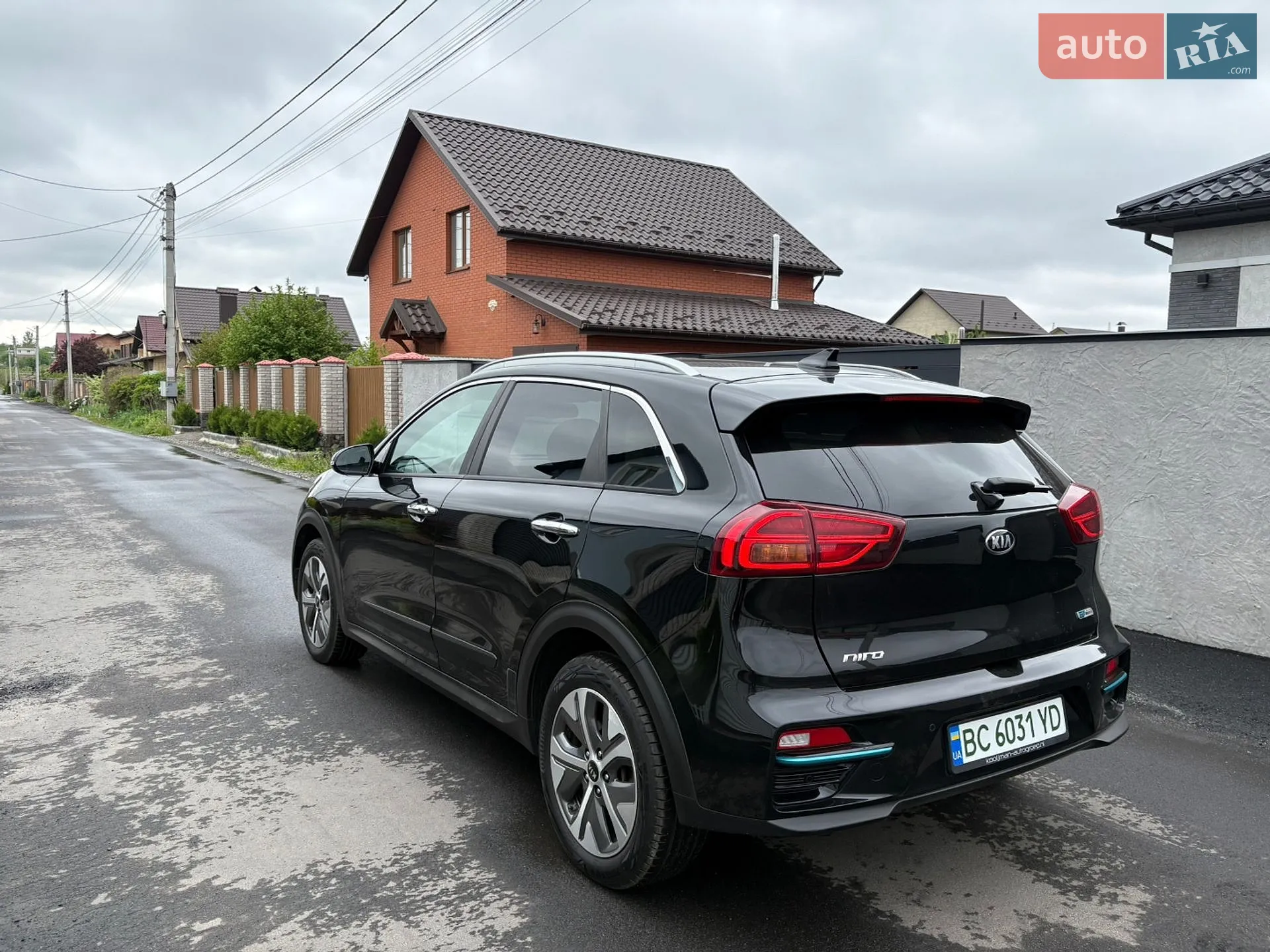 2020 Kia Niro - мініатюра 10