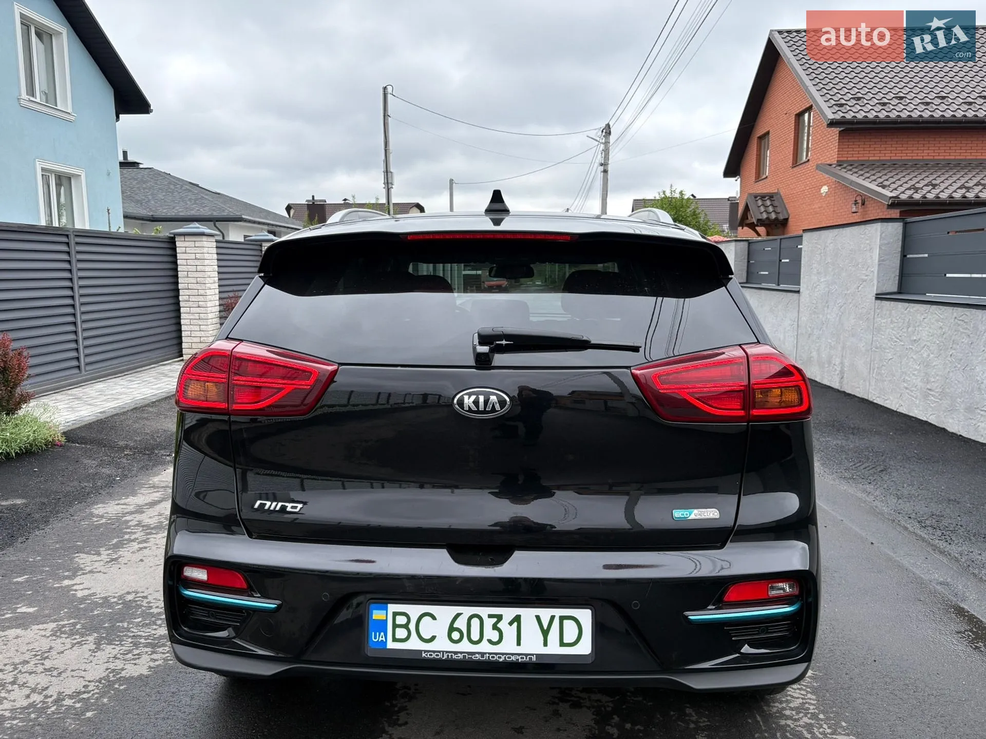 2020 Kia Niro - мініатюра 9