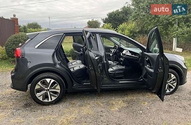 Внедорожник / Кроссовер Kia Niro 2020 в Киеве фото 8 Внедорожник / Кроссовер Kia Niro 2020 в Киеве