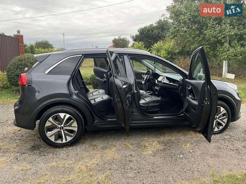 Внедорожник / Кроссовер Kia Niro 2020 в Киеве фото 8 Внедорожник / Кроссовер Kia Niro 2020 в Киеве