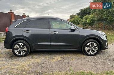 Внедорожник / Кроссовер Kia Niro 2020 в Киеве фото 4 Внедорожник / Кроссовер Kia Niro 2020 в Киеве