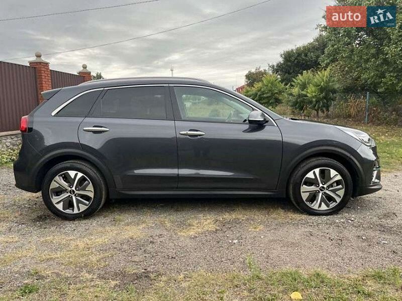 Внедорожник / Кроссовер Kia Niro 2020 в Киеве фото 4 Внедорожник / Кроссовер Kia Niro 2020 в Киеве