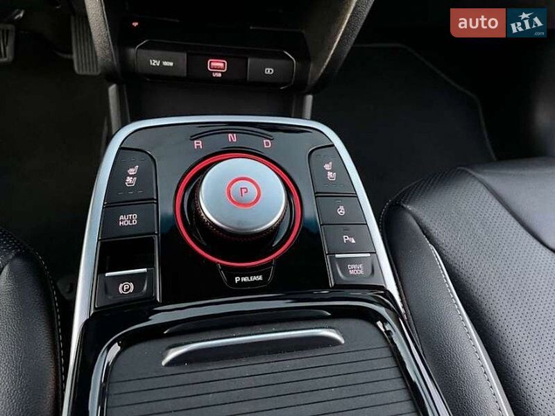 Внедорожник / Кроссовер Kia Niro 2020 в Киеве фото 11 Внедорожник / Кроссовер Kia Niro 2020 в Киеве