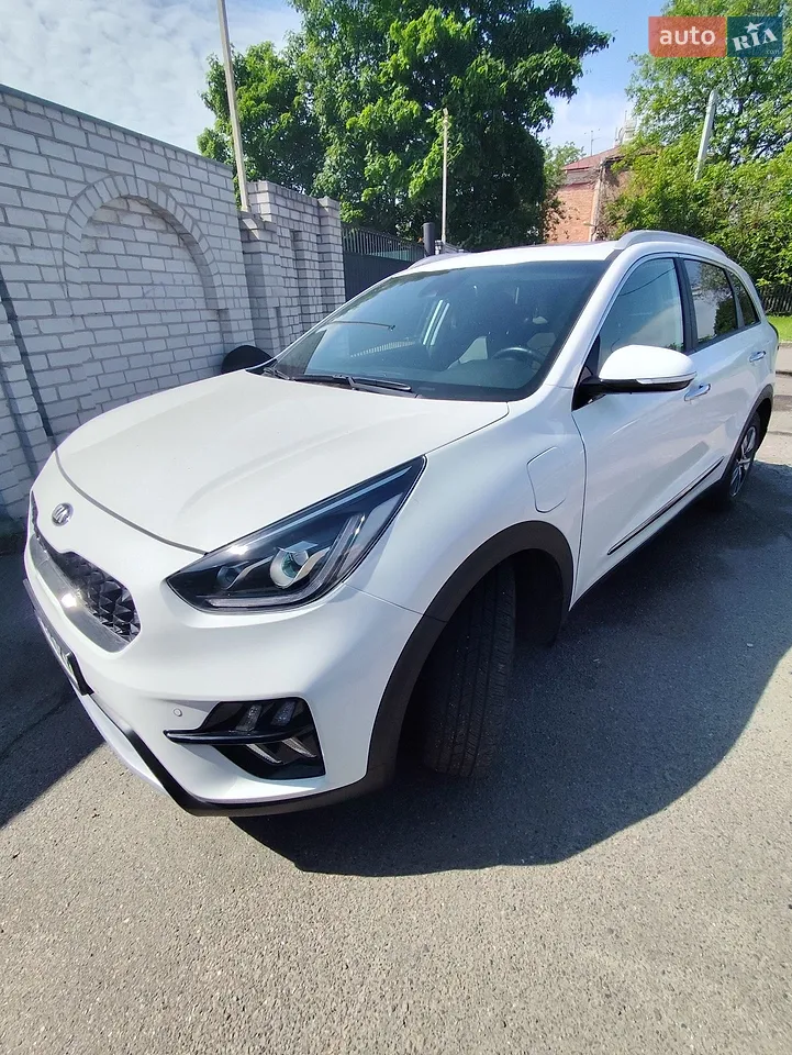 2022 Kia Niro - мініатюра 65