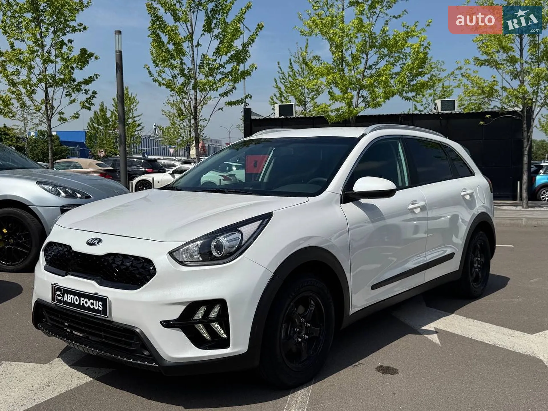 2019 Kia Niro - мініатюра 4