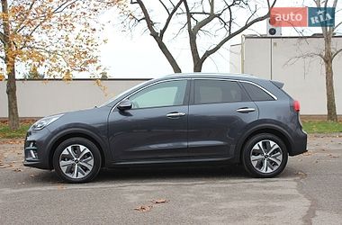 Внедорожник / Кроссовер Kia Niro 2020 в Днепре фото 14 Внедорожник / Кроссовер Kia Niro 2020 в Днепре