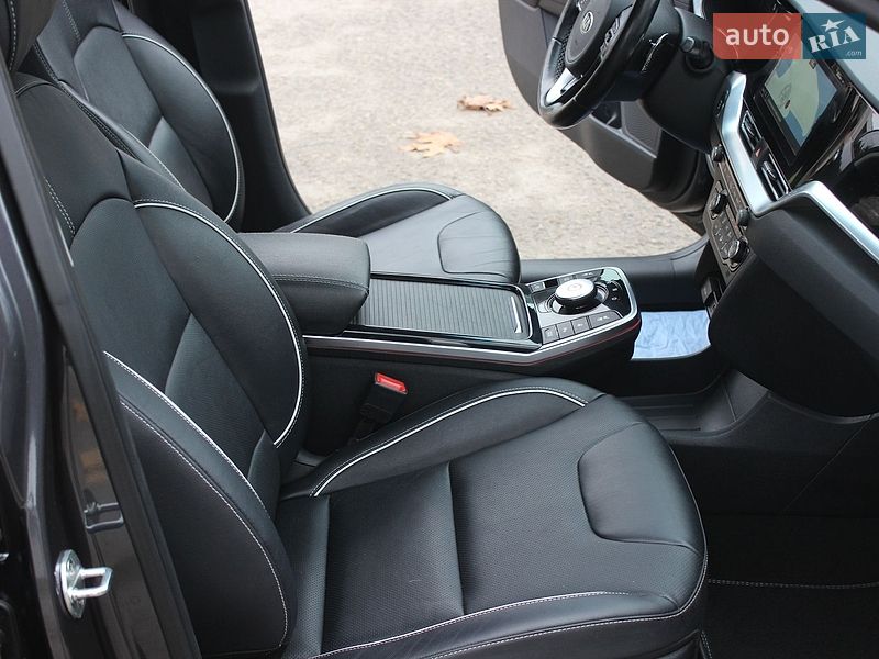 Внедорожник / Кроссовер Kia Niro 2020 в Днепре фото 34 Внедорожник / Кроссовер Kia Niro 2020 в Днепре
