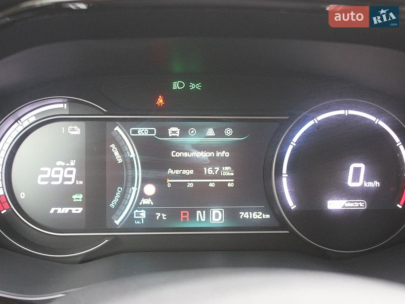 Внедорожник / Кроссовер Kia Niro 2020 в Днепре фото 51 Внедорожник / Кроссовер Kia Niro 2020 в Днепре